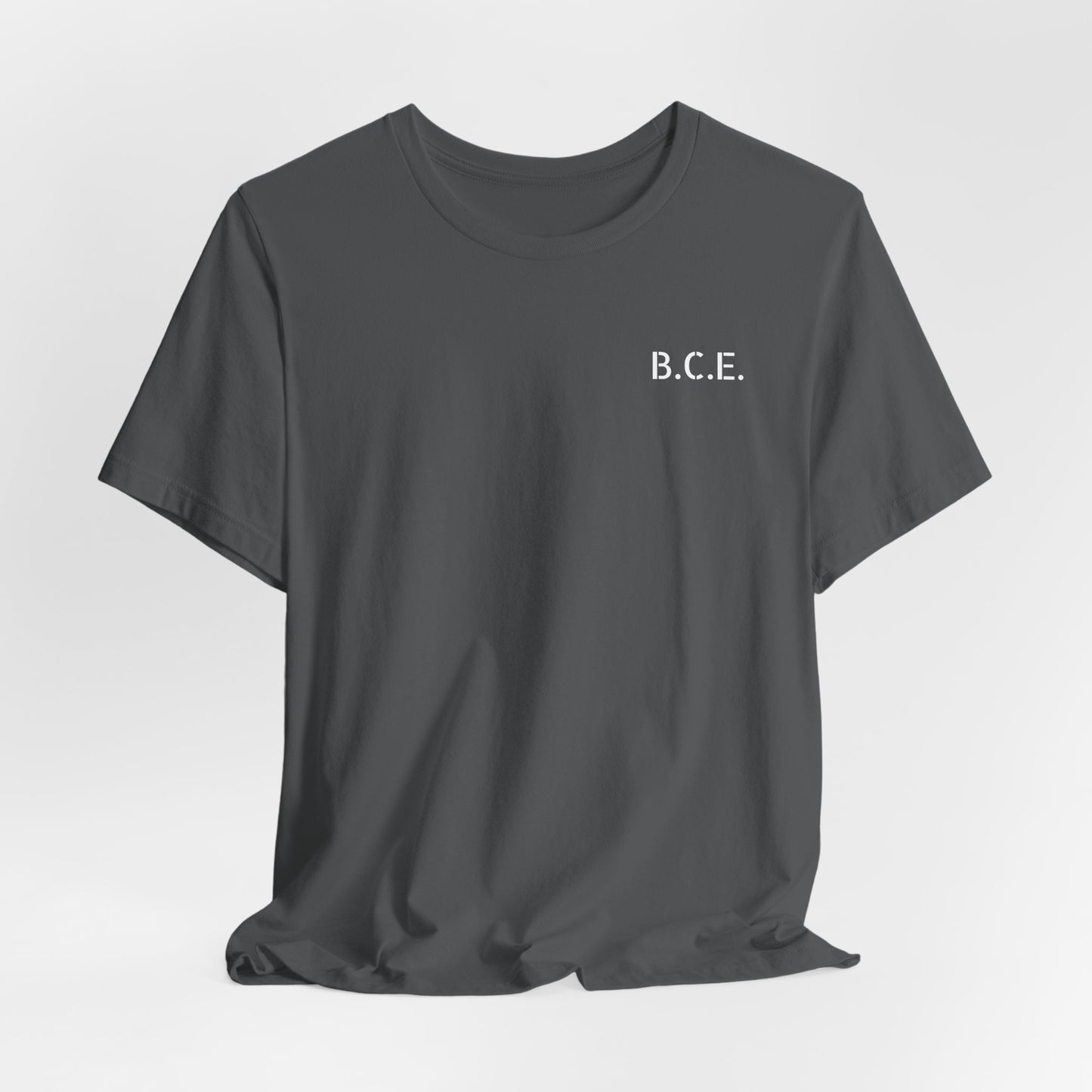 Big Creation-Energy - Unisex Jersey Short Sleeve Tee