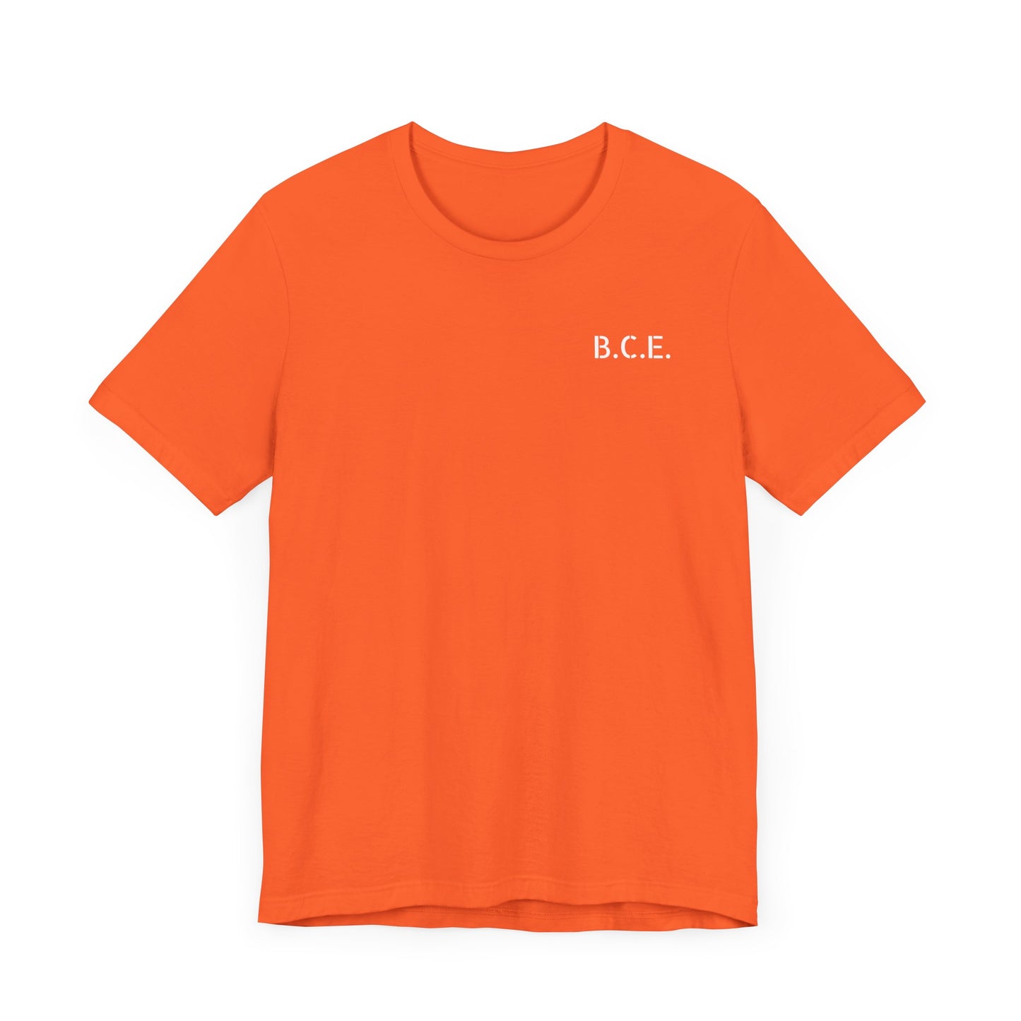 Big Creation-Energy - Unisex Jersey Short Sleeve Tee