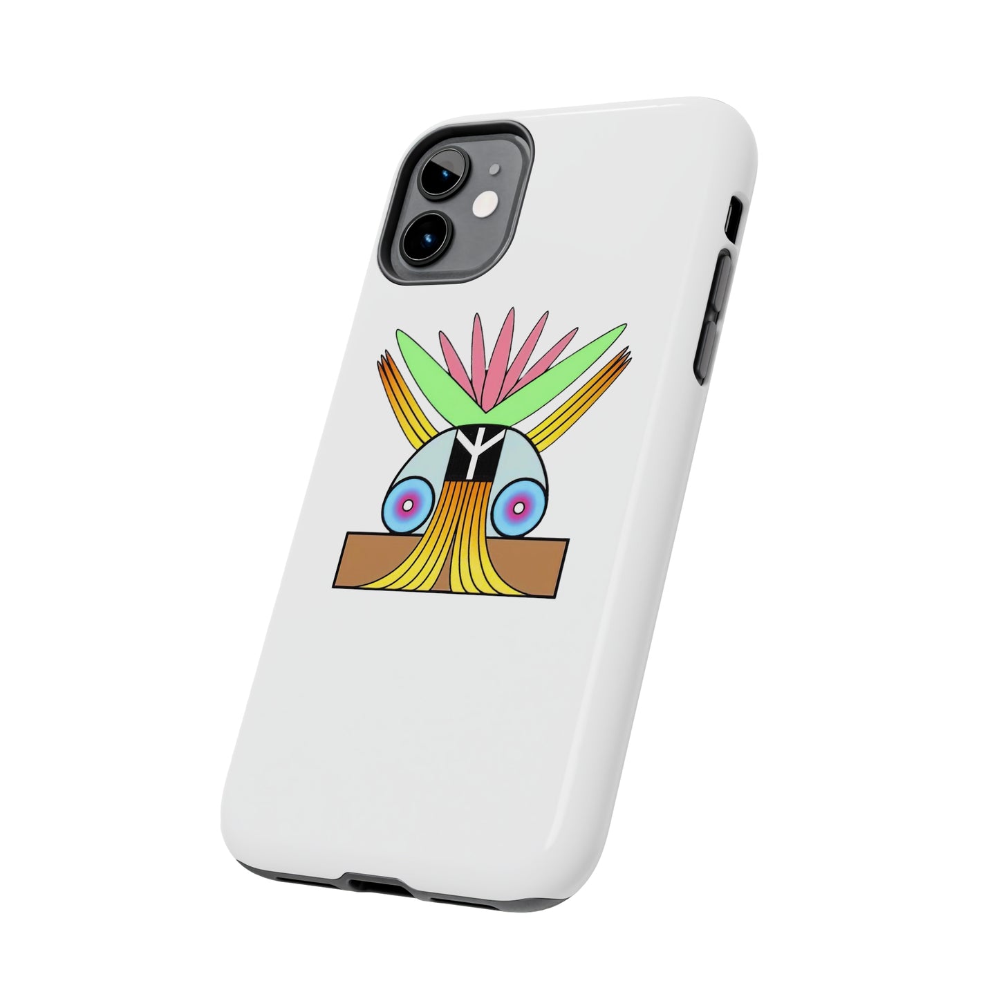 Tough Phone Case - BEAM *Peace* Edition