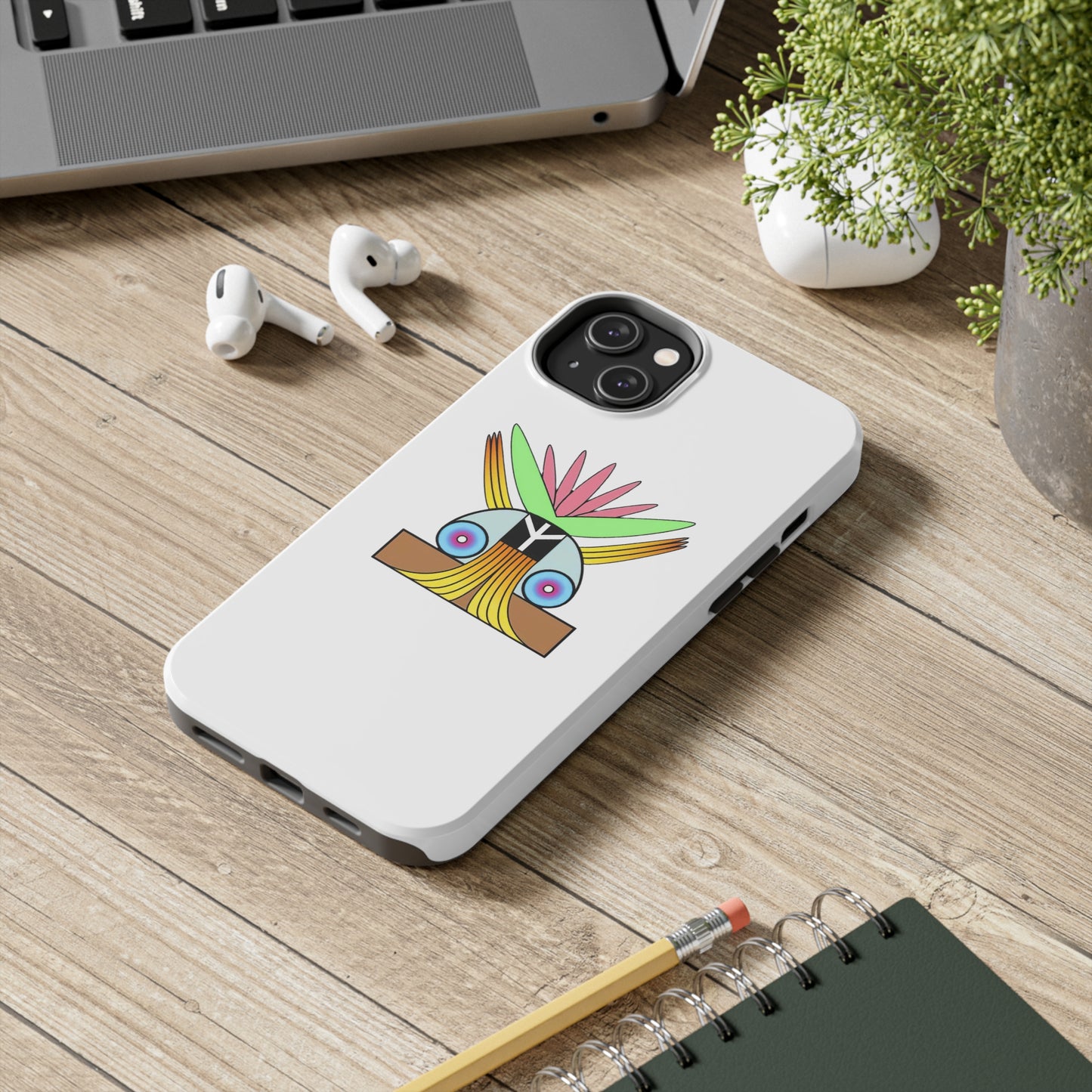 Tough Phone Case - BEAM *Peace* Edition