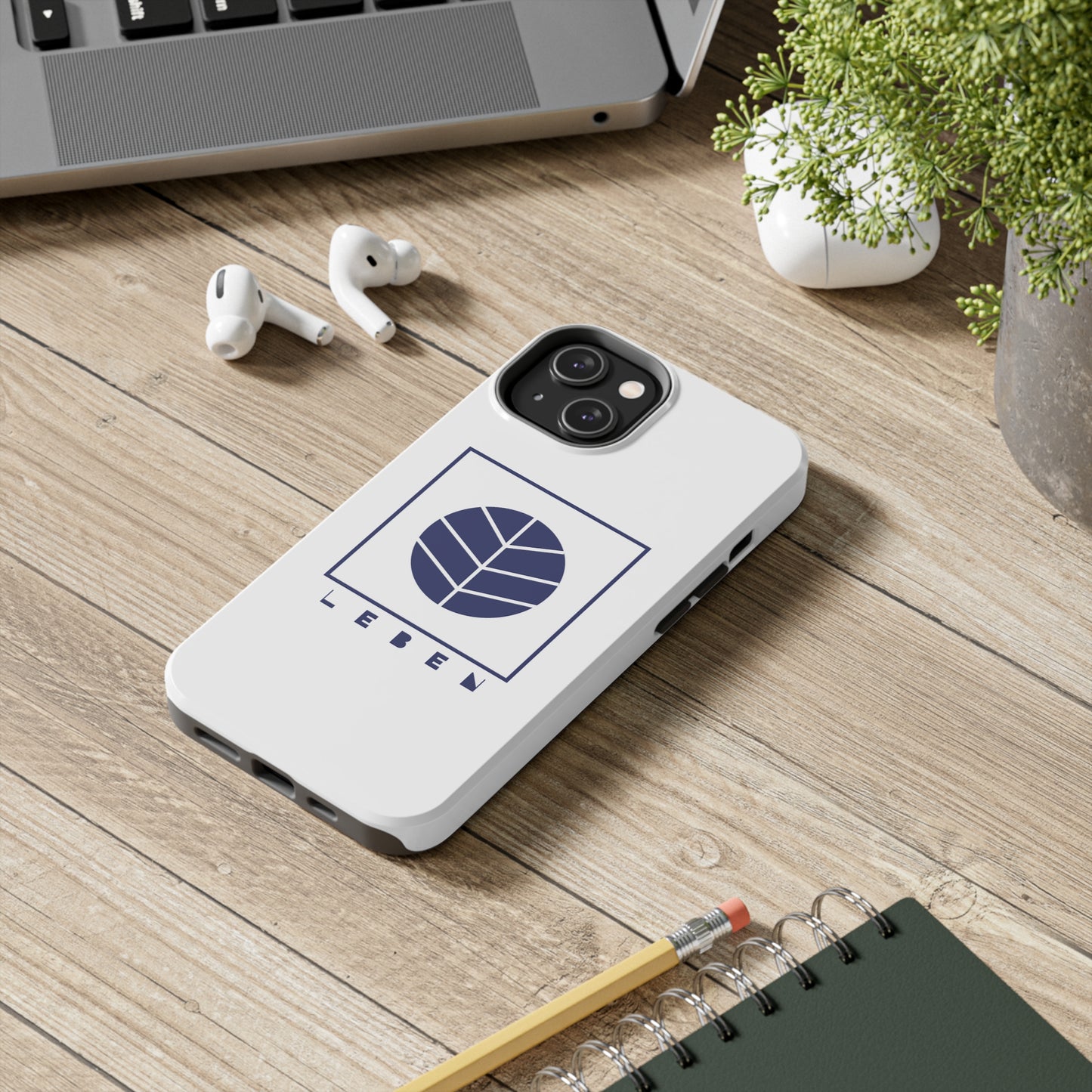 *Leben/Life* Edition - Tough Phone Case