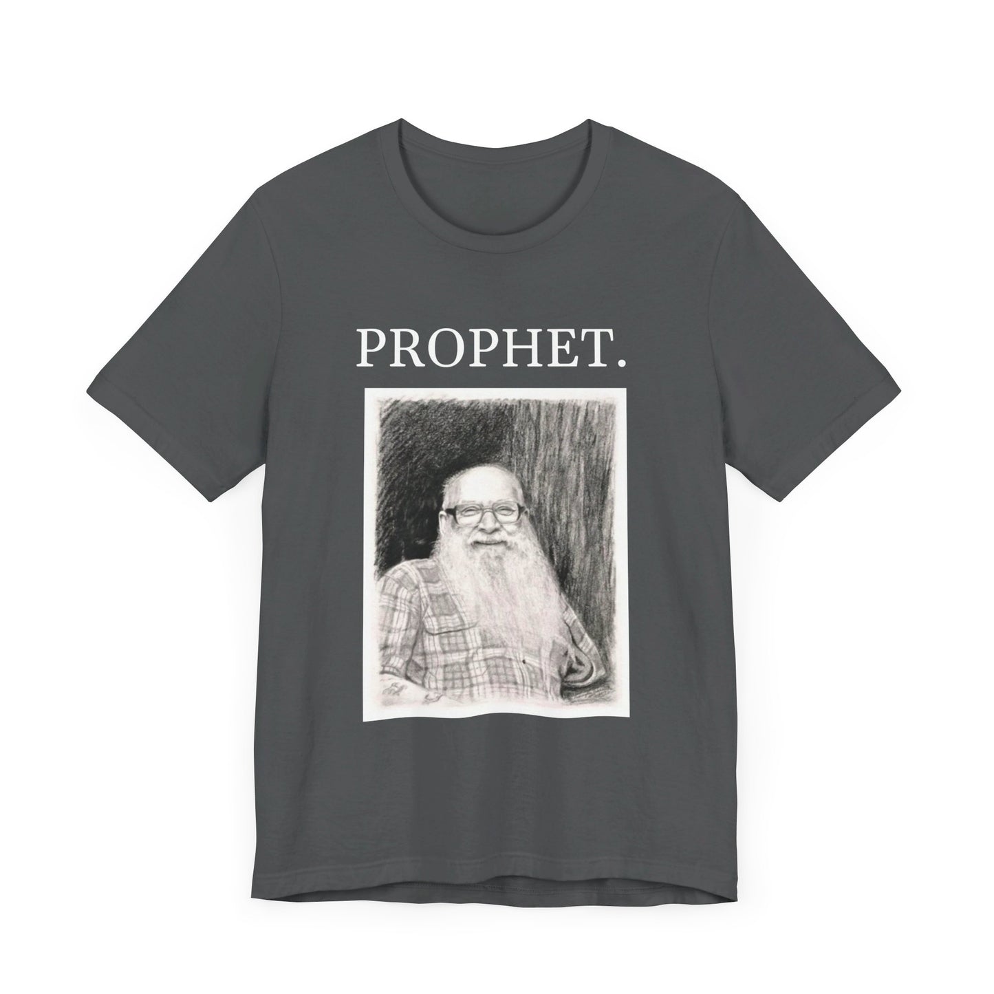 BEAM Prophet Unisex Jersey Short Sleeve Tee
