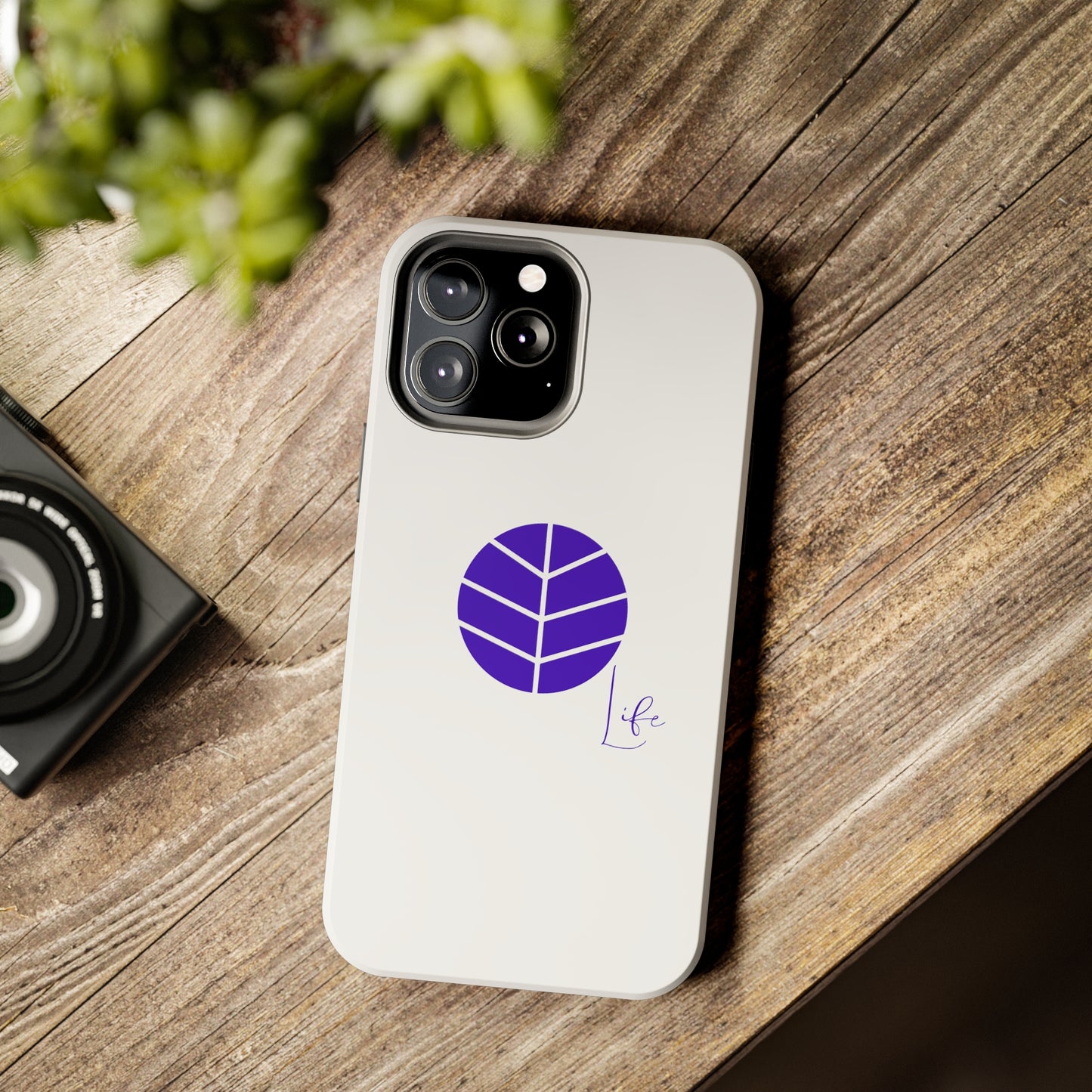 Tough Phone Case - BEAM *Life* Edition (Pink)