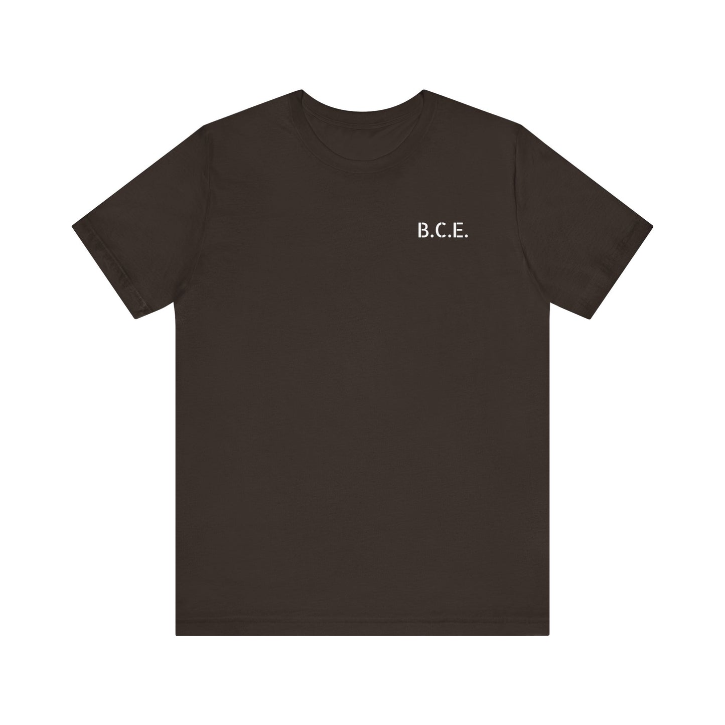 Big Creation-Energy - Unisex Jersey Short Sleeve Tee