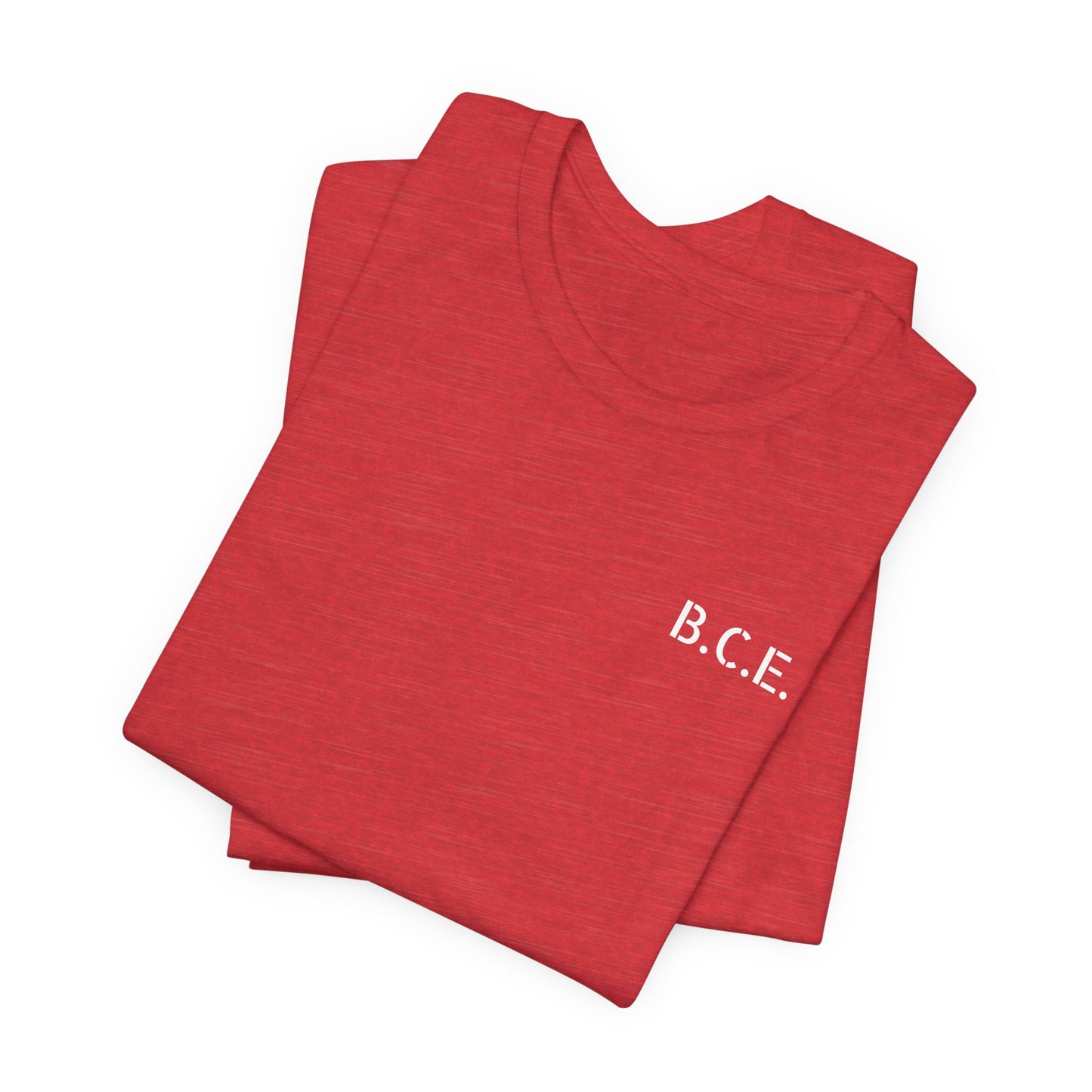 Big Creation-Energy - Unisex Jersey Short Sleeve Tee