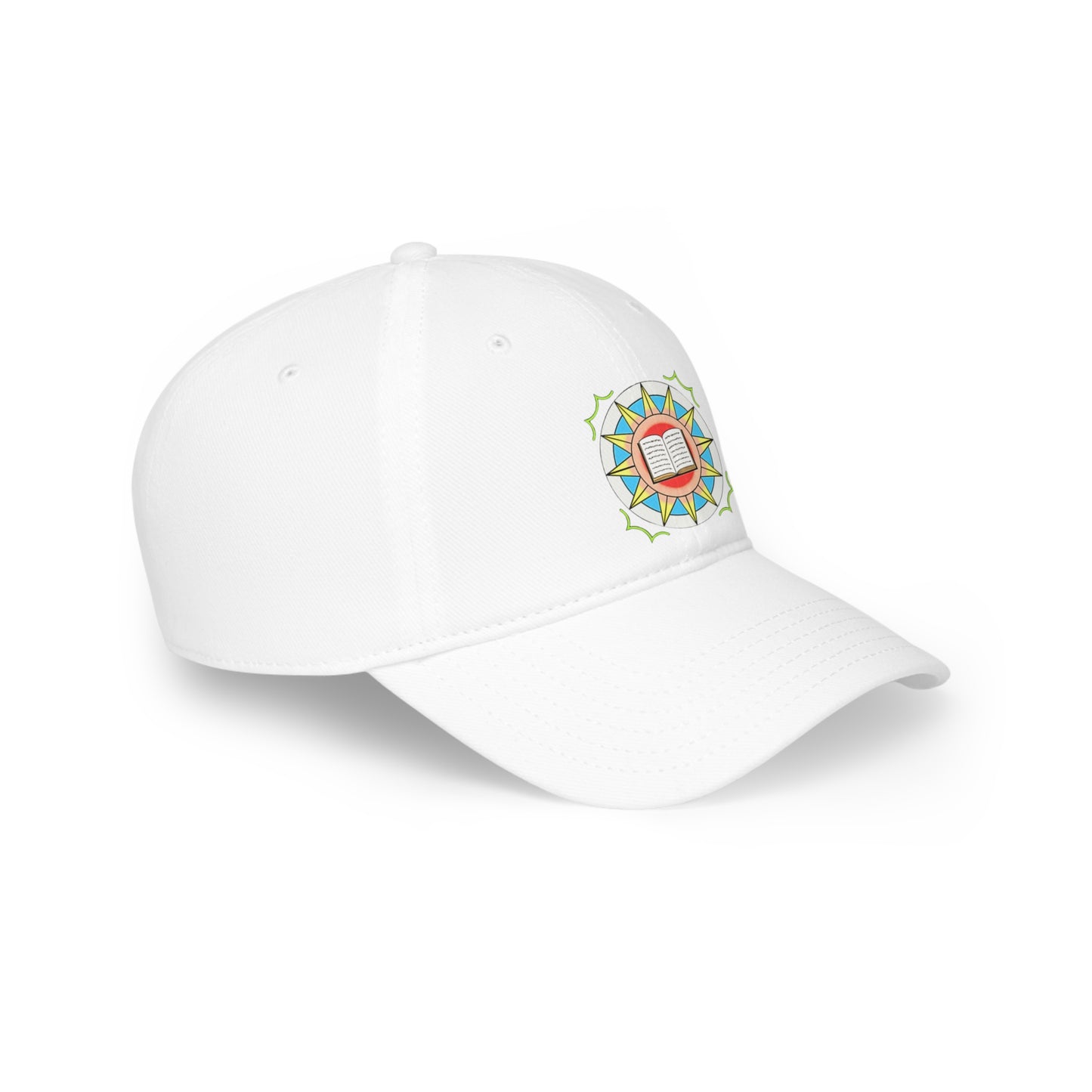 Low Profile Baseball Cap - BEAM *Knowledge* Edition