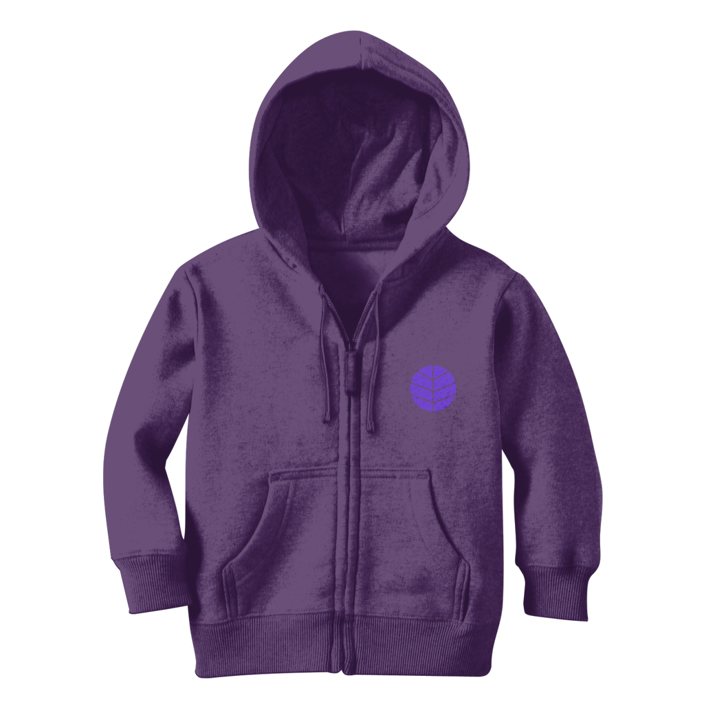 BEAM *Life* Collection Classic Kids Zip Hoodie