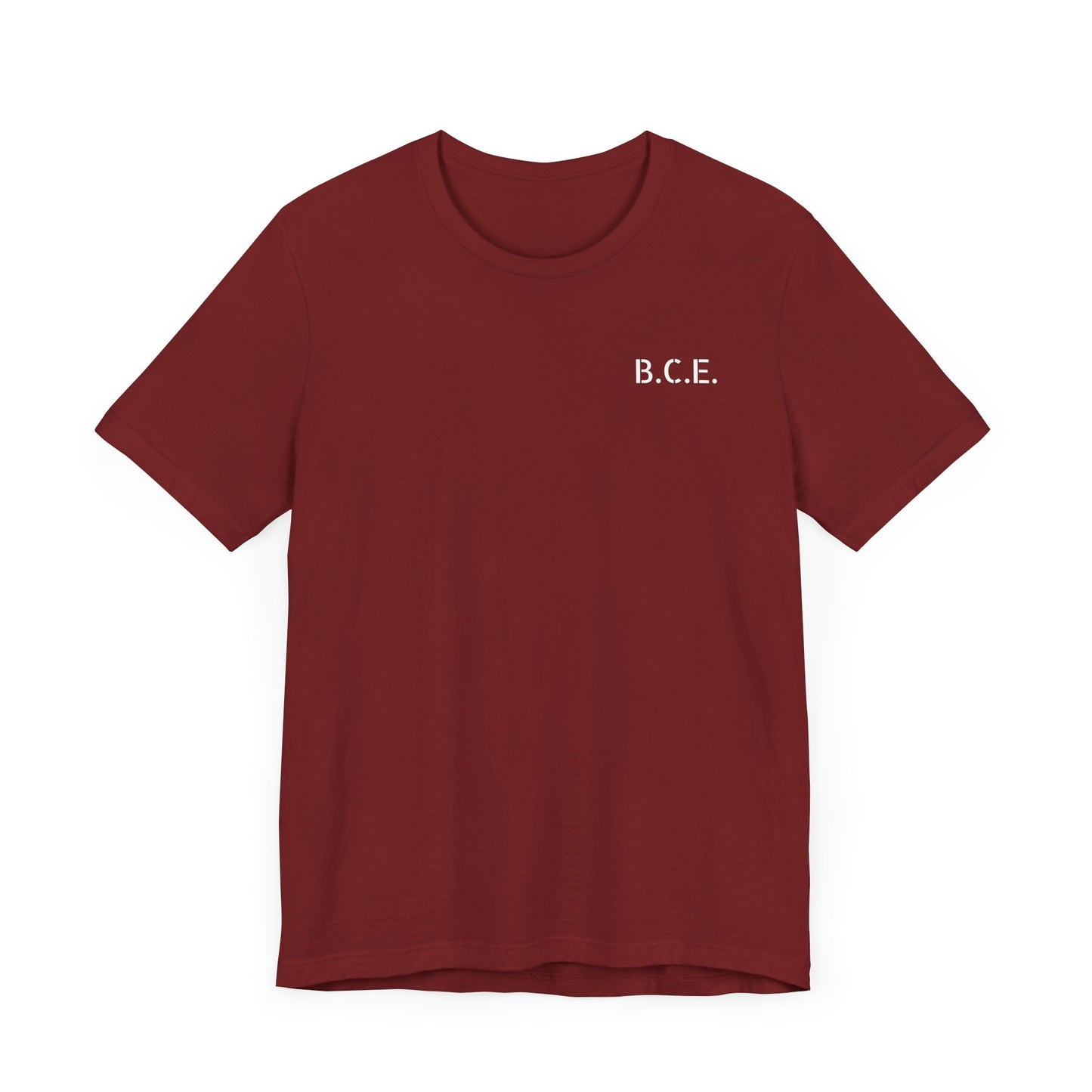 Big Creation-Energy - Unisex Jersey Short Sleeve Tee