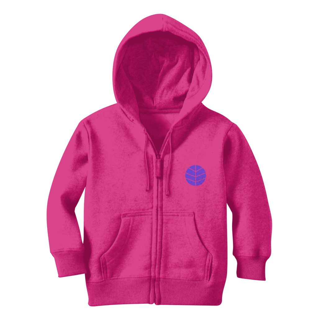 BEAM *Life* Collection Classic Kids Zip Hoodie