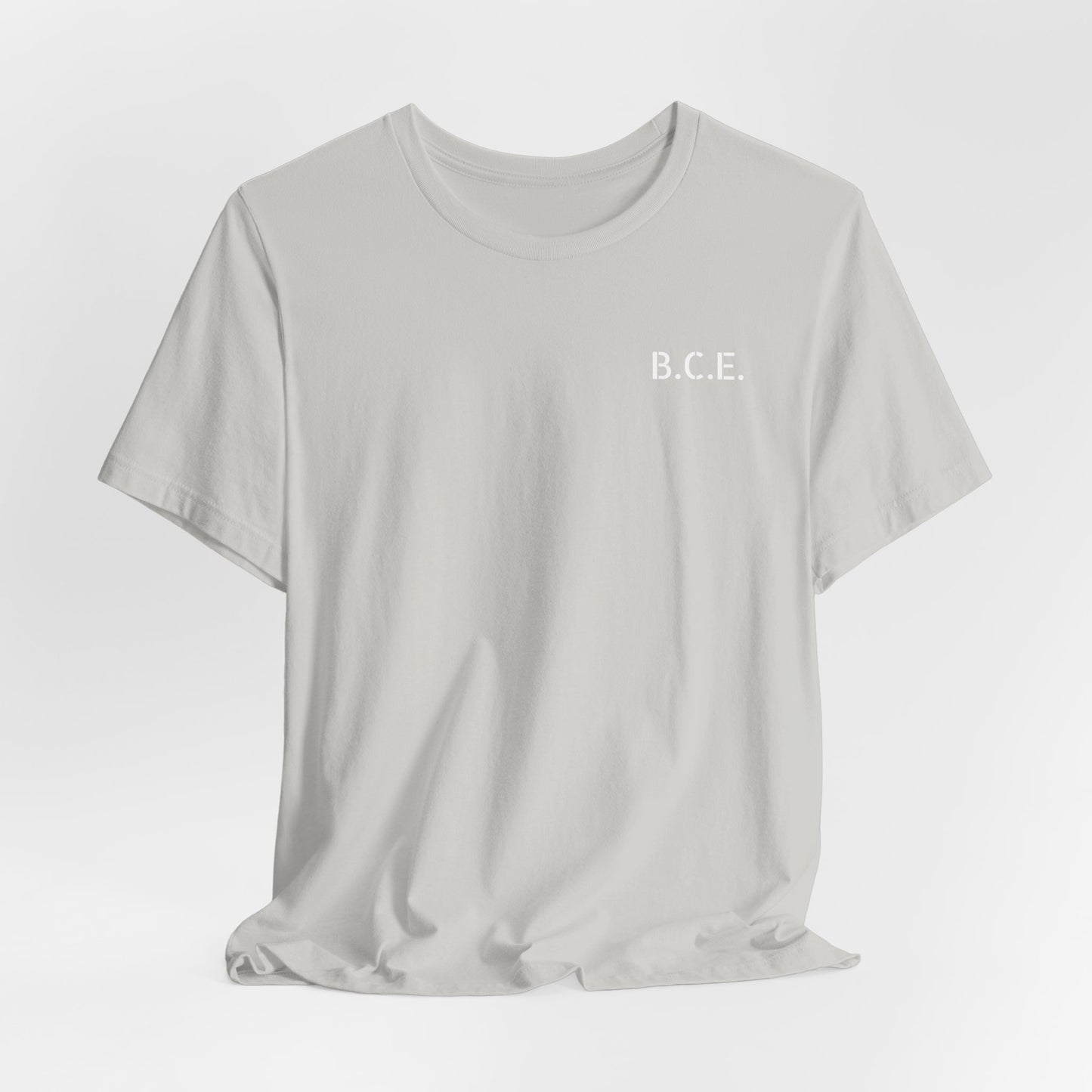 Big Creation-Energy - Unisex Jersey Short Sleeve Tee
