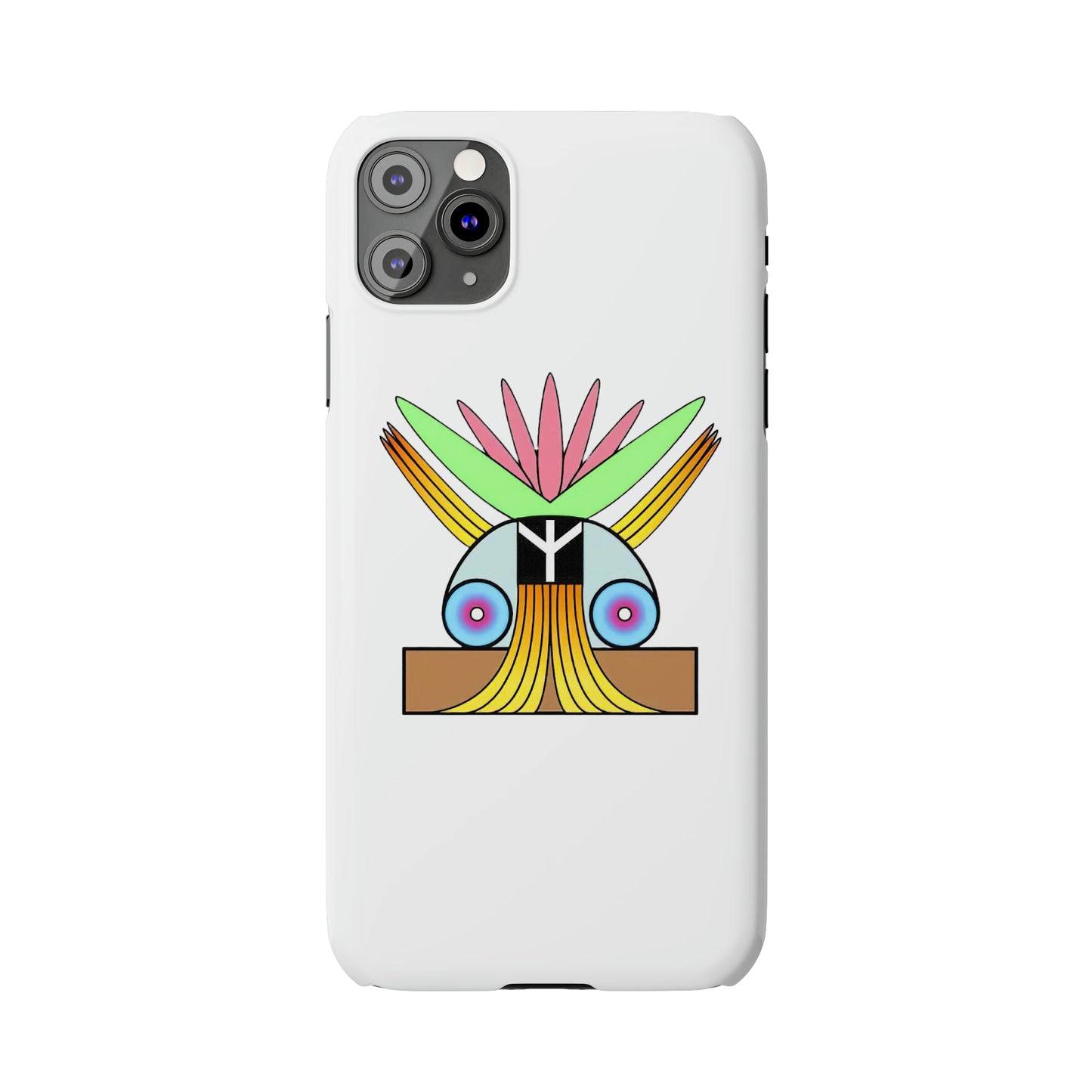 Copy of Slim Phone Case - BEAM *Peace* Edition