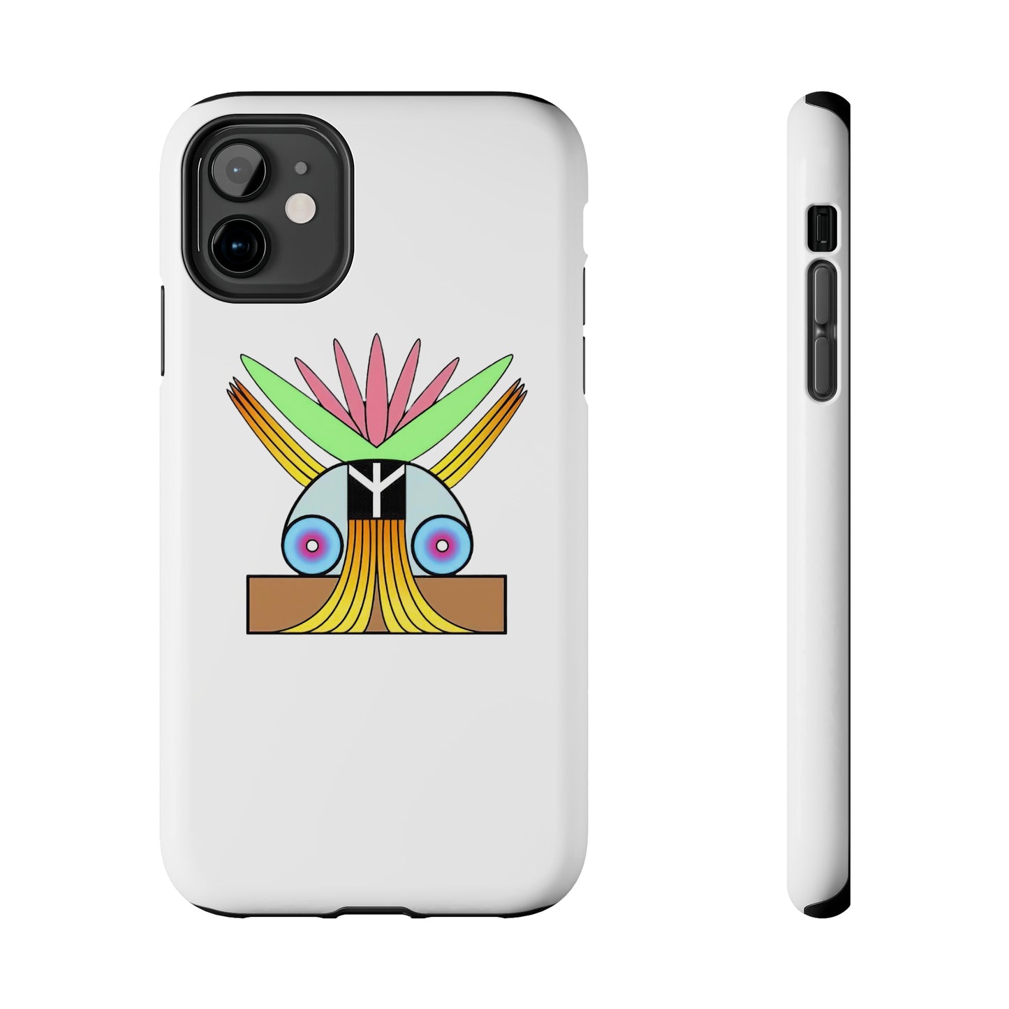 Tough Phone Case - BEAM *Peace* Edition