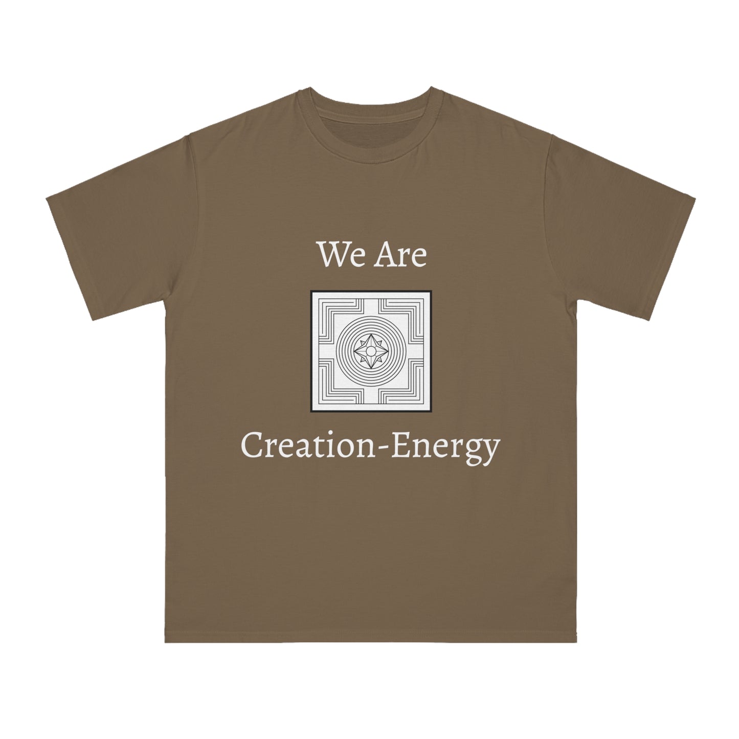 "You Are" Organic Unisex Classic T-Shirt