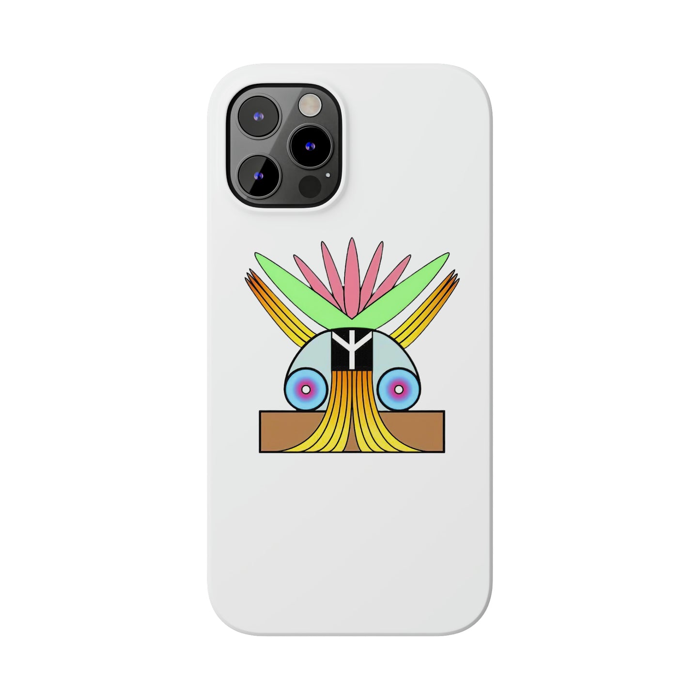 Copy of Slim Phone Case - BEAM *Peace* Edition