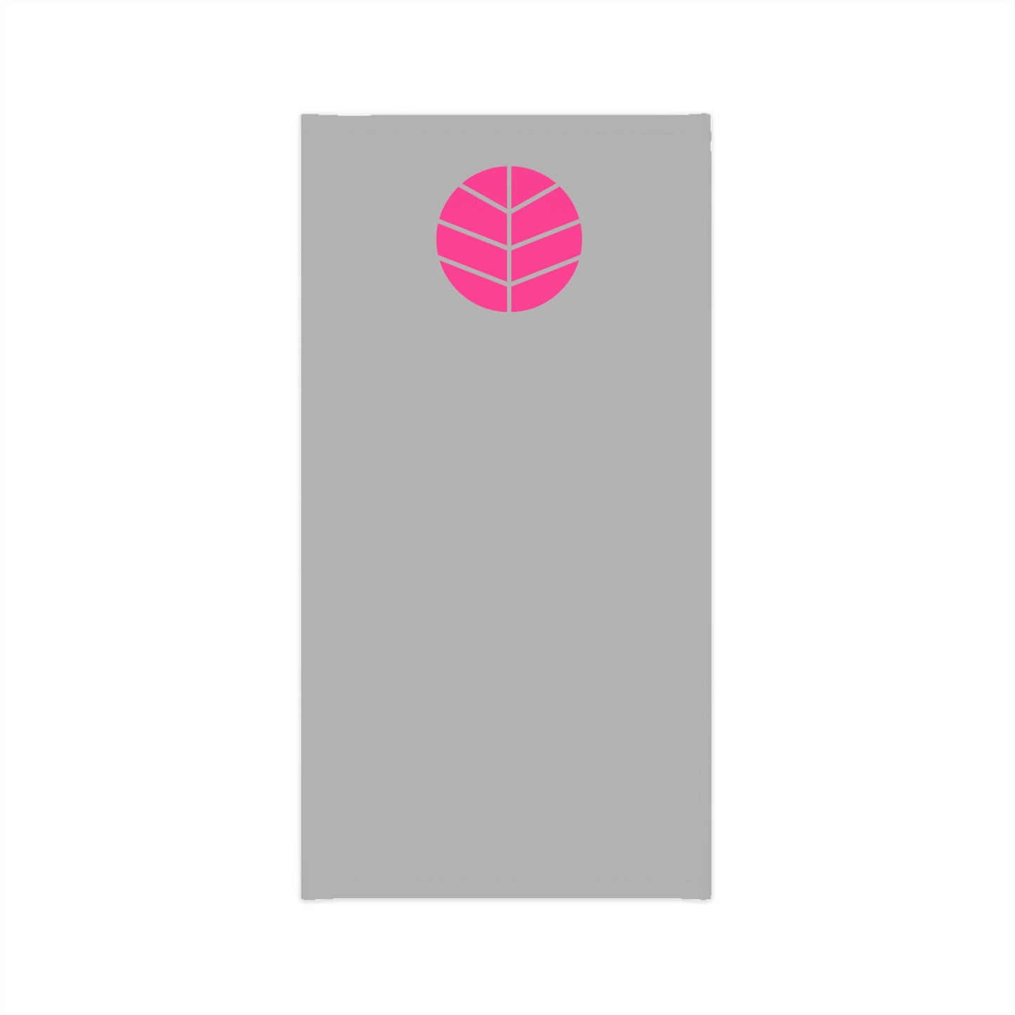 Lightweight Neck Gaiter - BEAM *Life* Edition (Pink/Gray)