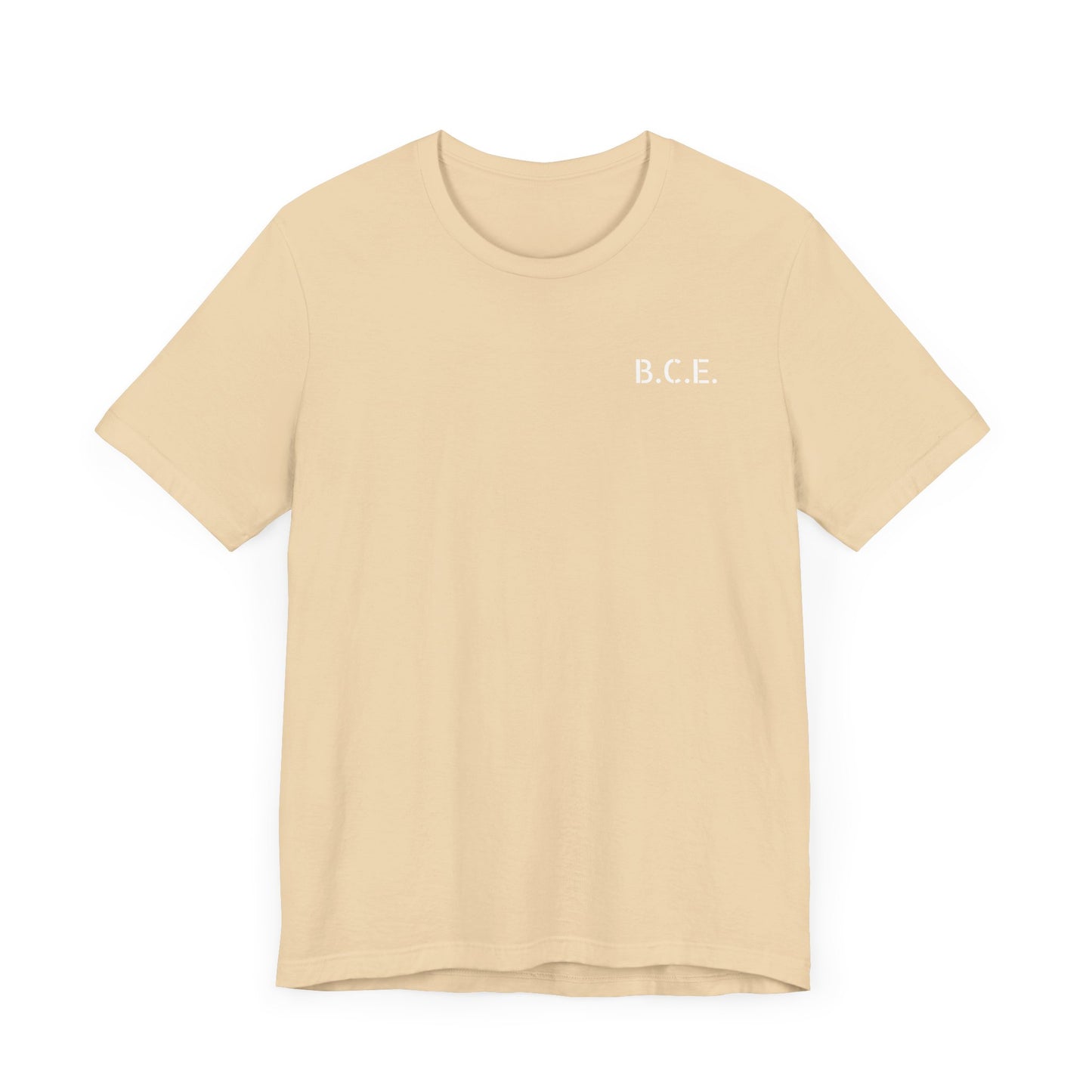 Big Creation-Energy - Unisex Jersey Short Sleeve Tee