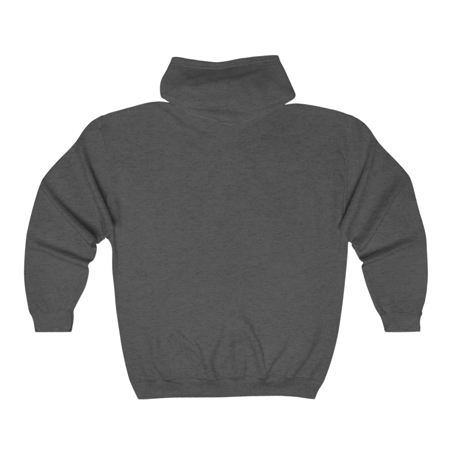 Heavy Blend™ Full Zip Hooded Sweatshirt - BEAM *Life* Edition