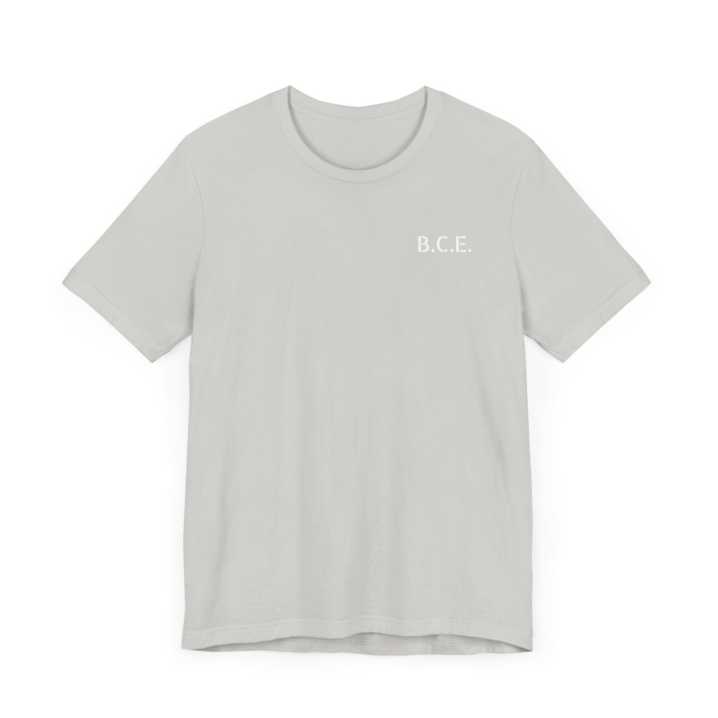 Big Creation-Energy - Unisex Jersey Short Sleeve Tee