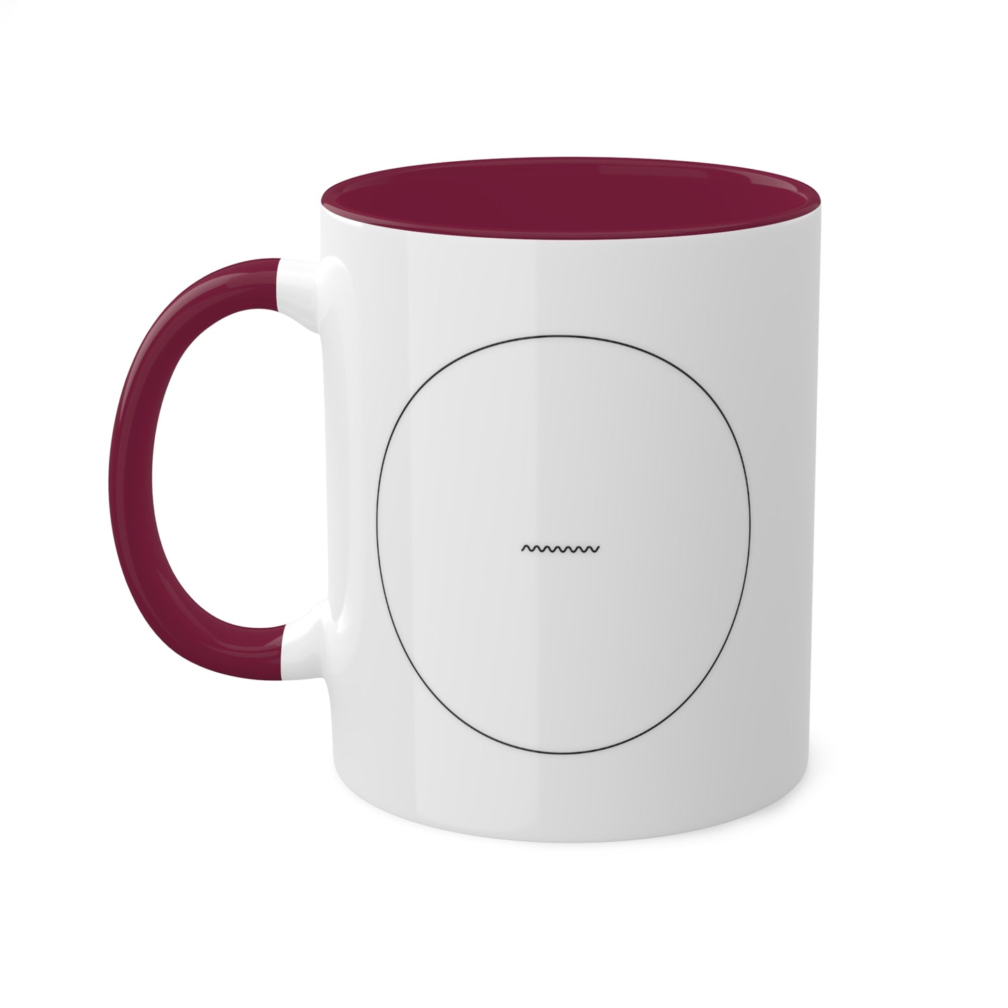 Absolut Absolutum - Colorful Mugs, 11oz