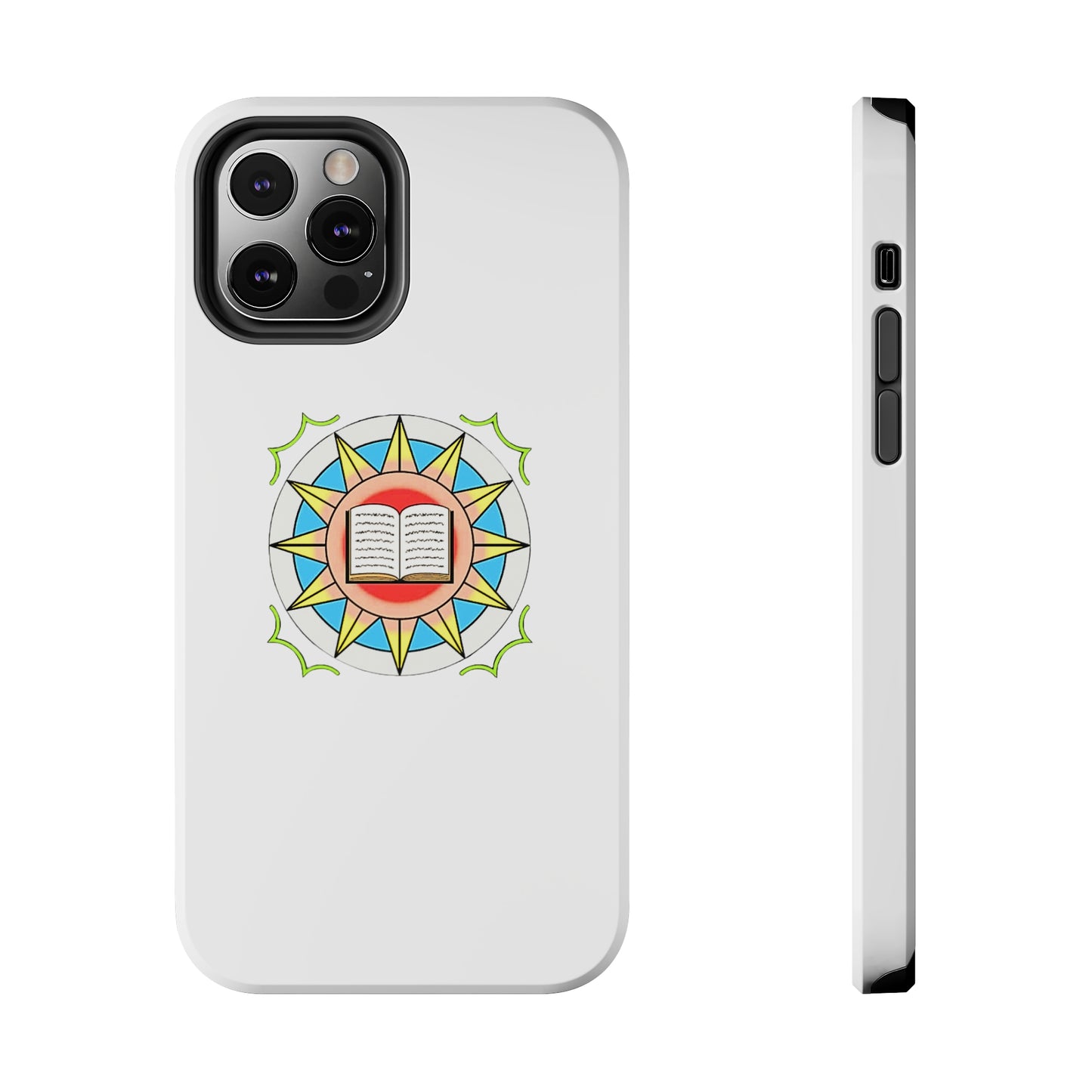 Tough Phone Case - BEAM *Knowledge* Edition