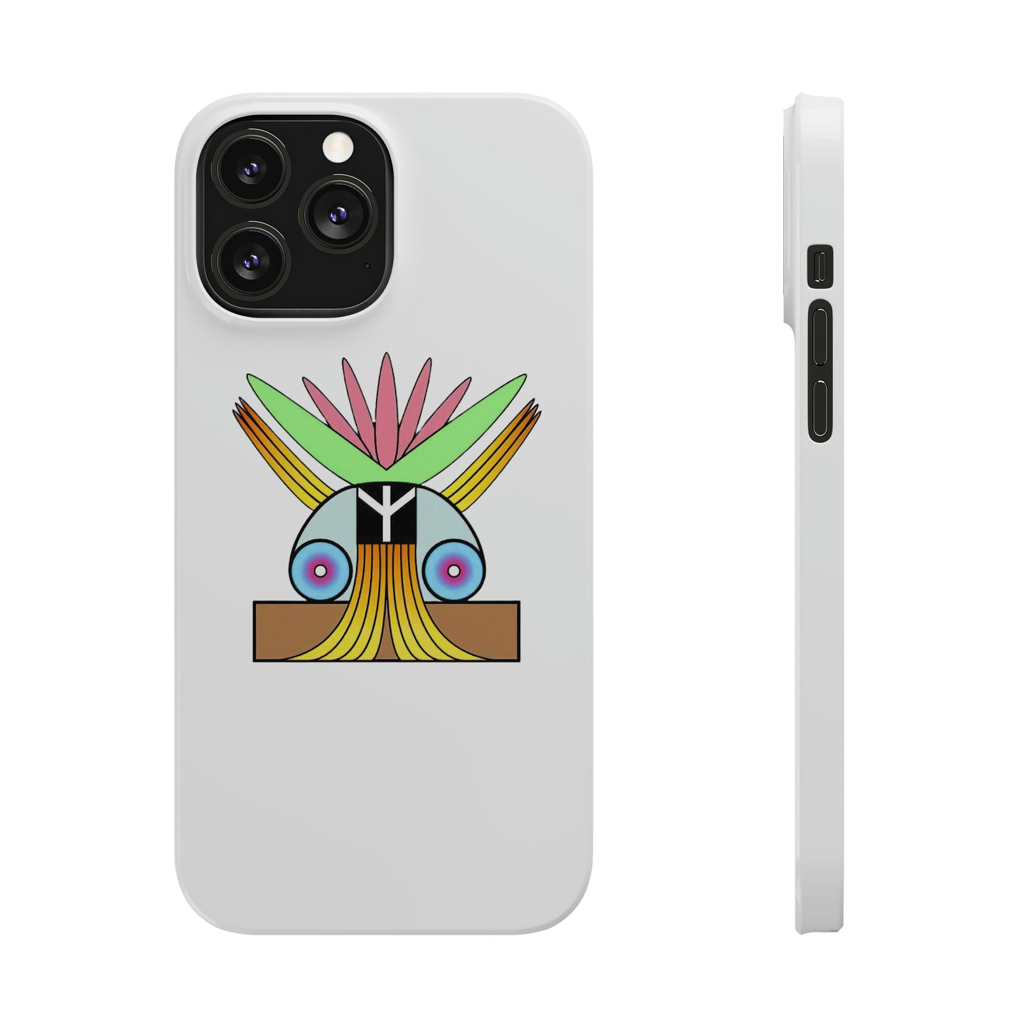 Copy of Slim Phone Case - BEAM *Peace* Edition