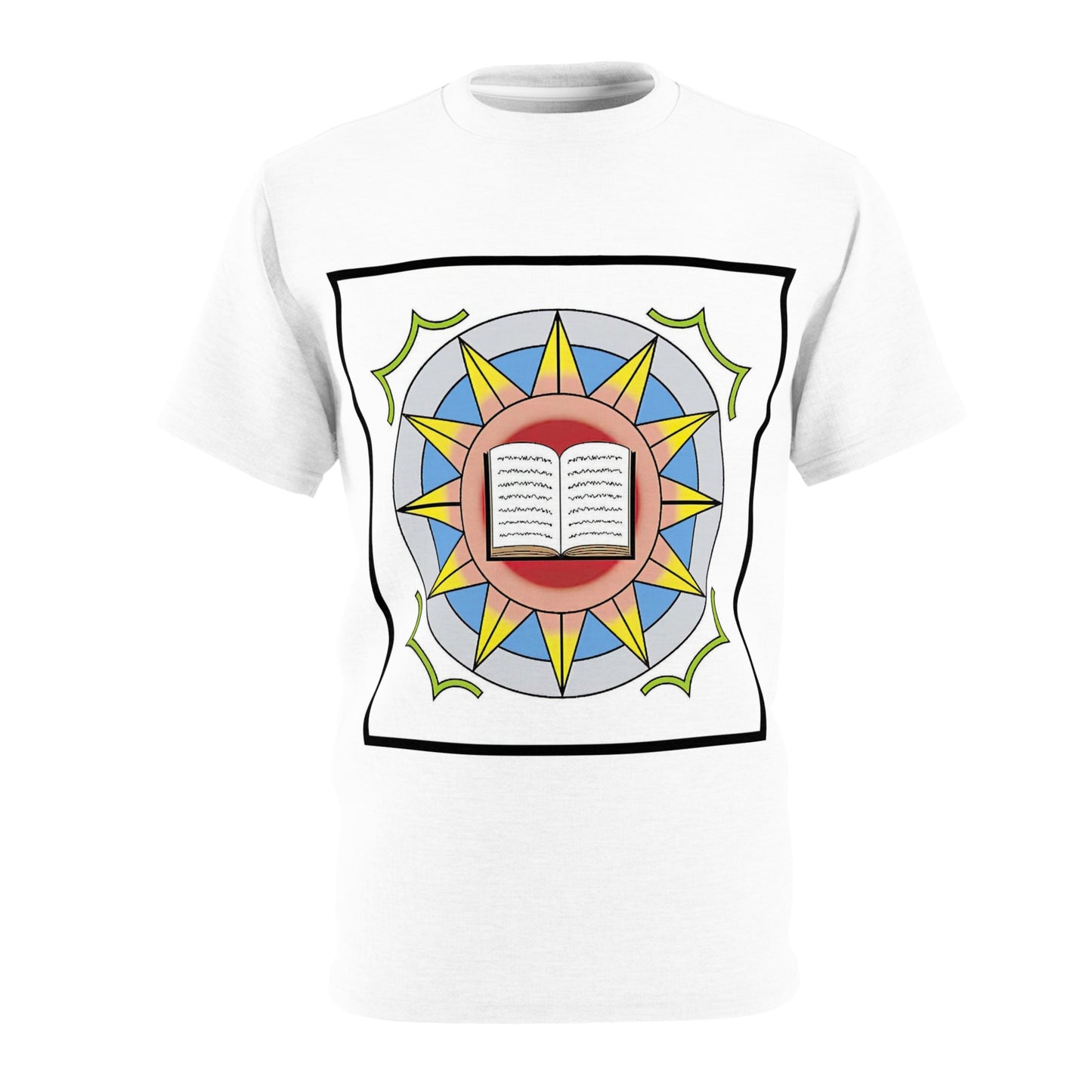 Cut & Sew Tee - BEAM *Knowledge* Edition