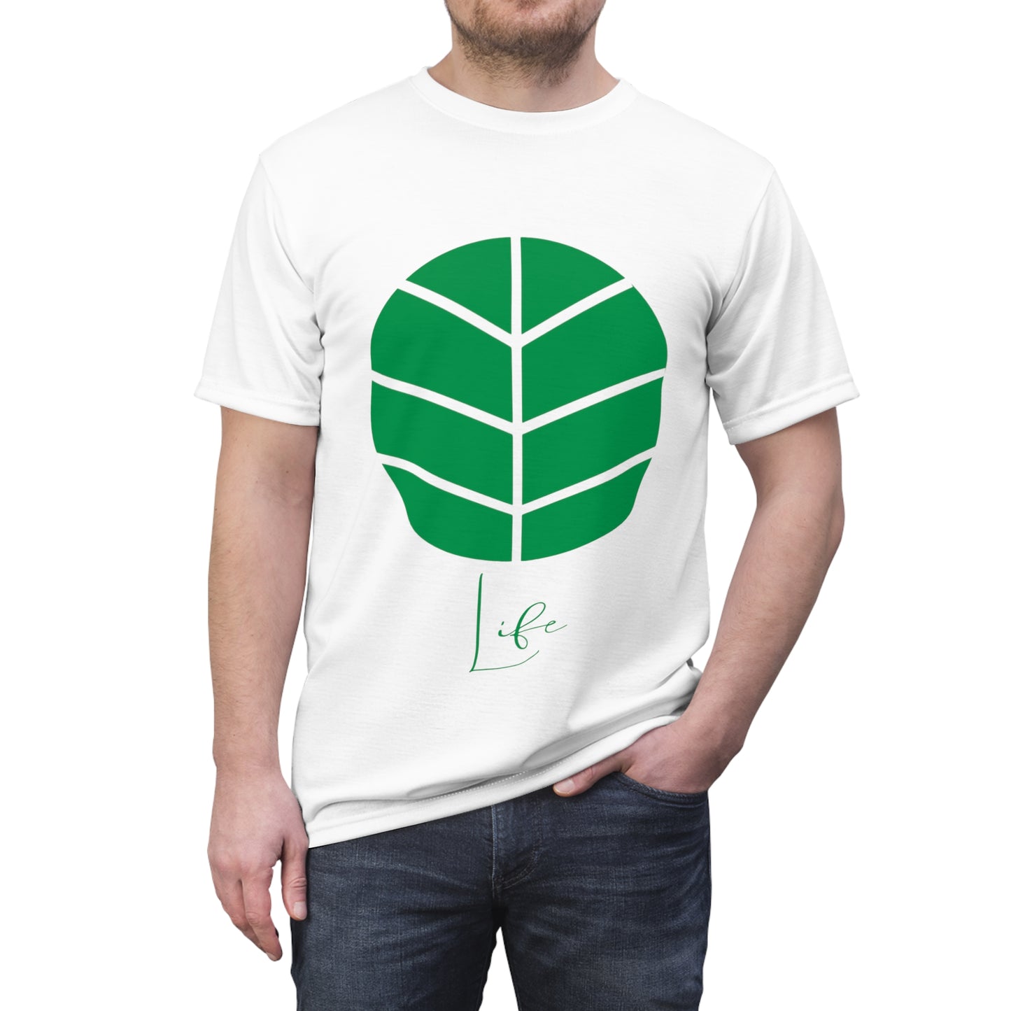 Cut & Sew Tee - BEAM *Life* Edition