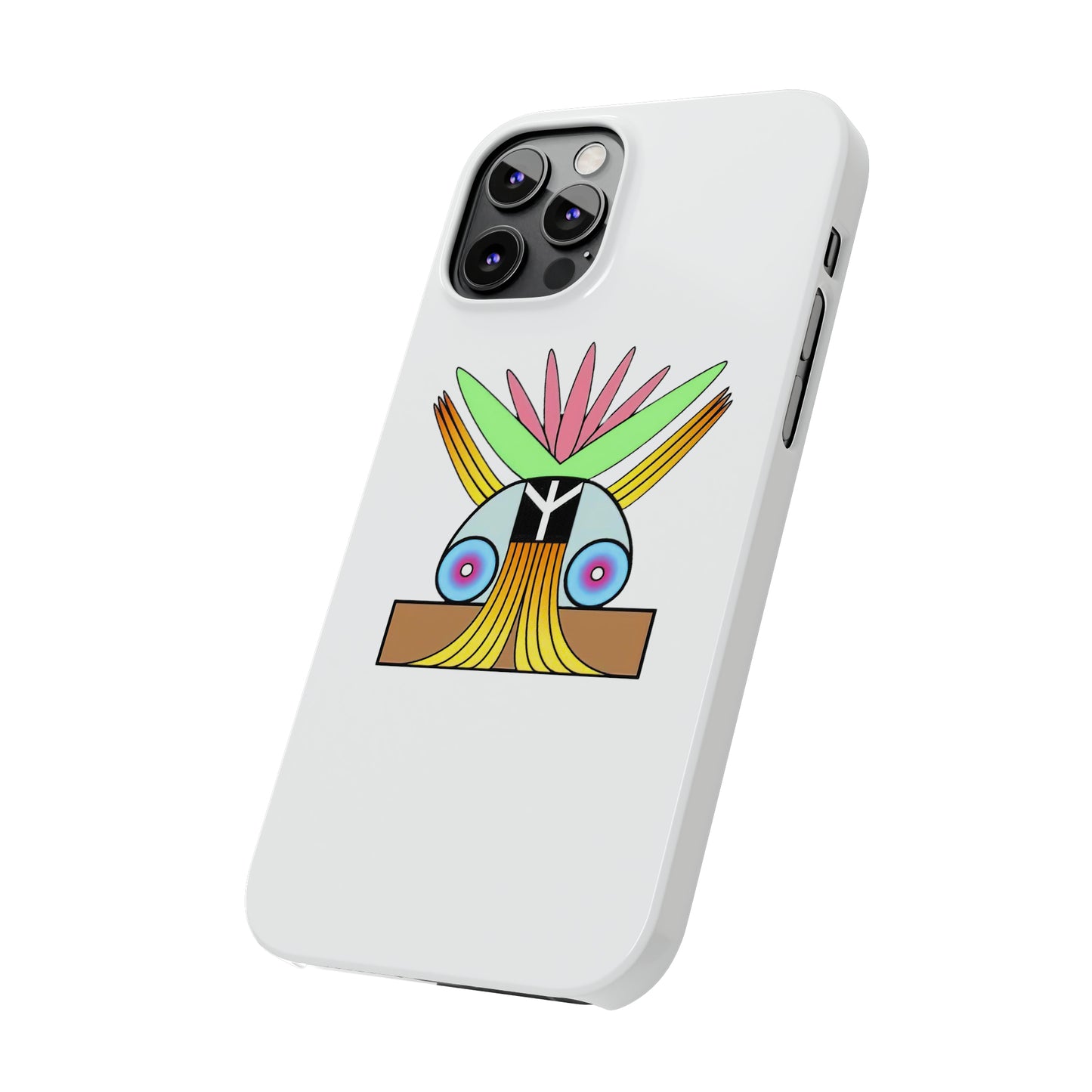 Copy of Slim Phone Case - BEAM *Peace* Edition