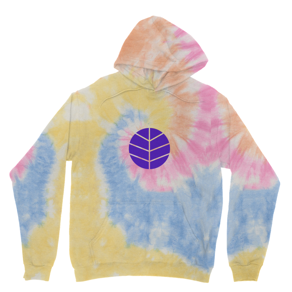 BEAM *Life* Collection Tie Dye Hoodie