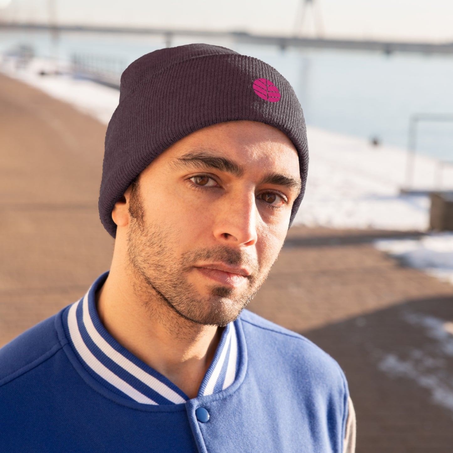 Knit Beanie - BEAM *Life* Edition
