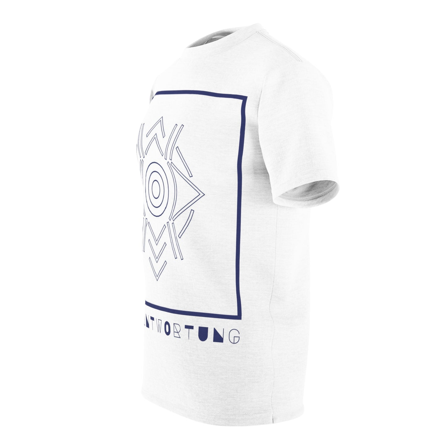 Symbols of the Creation-Energy Teaching Cut & Sew Tee *VERANTWORTUNG / RESPONSIBILITY*