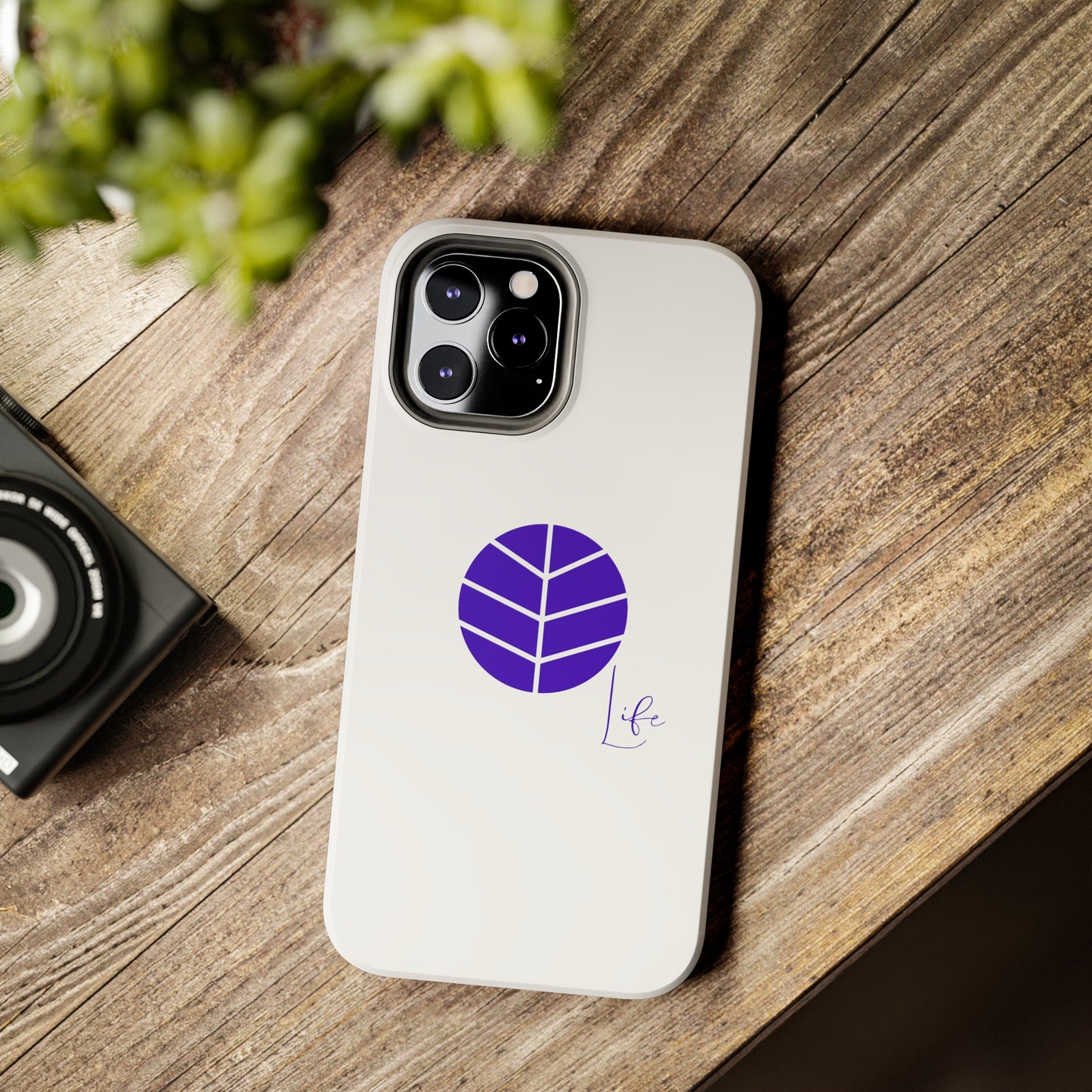 Tough Phone Case - BEAM *Life* Edition (Pink)