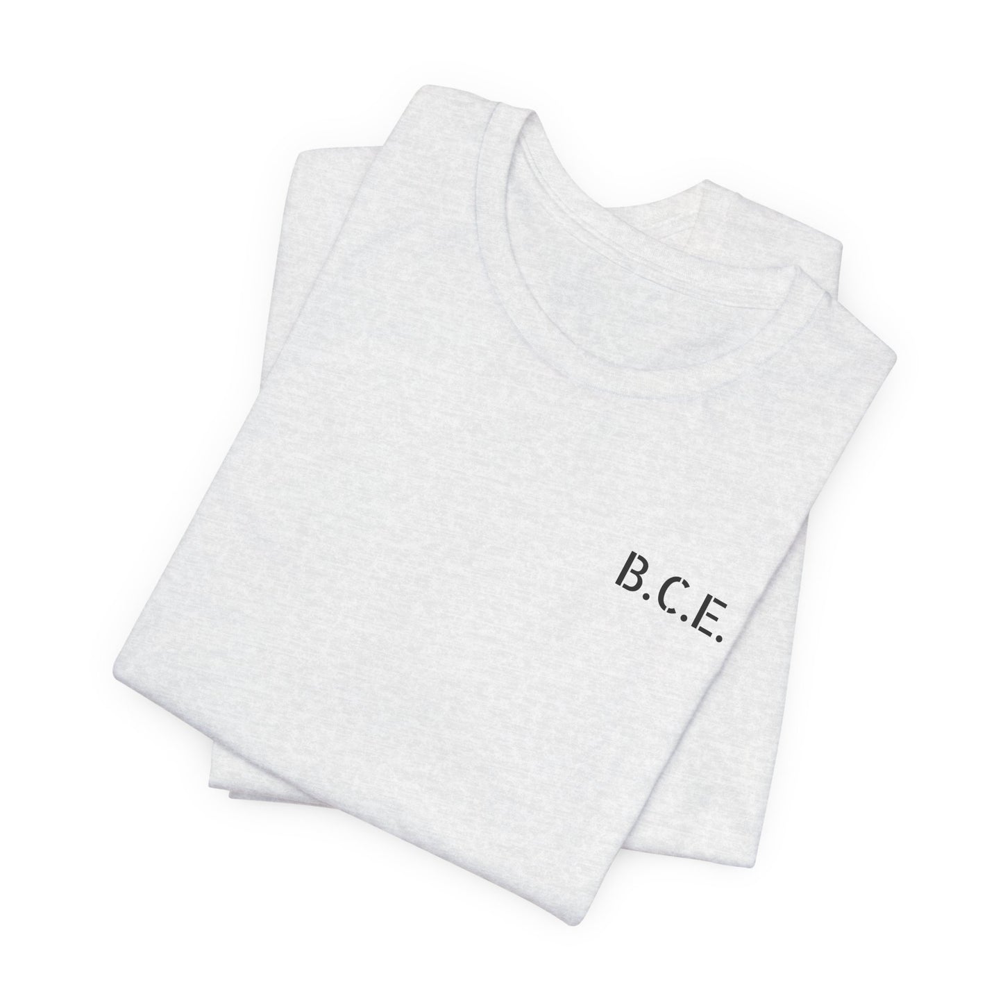 Big Creation-Energy - Unisex Jersey Short Sleeve Tee
