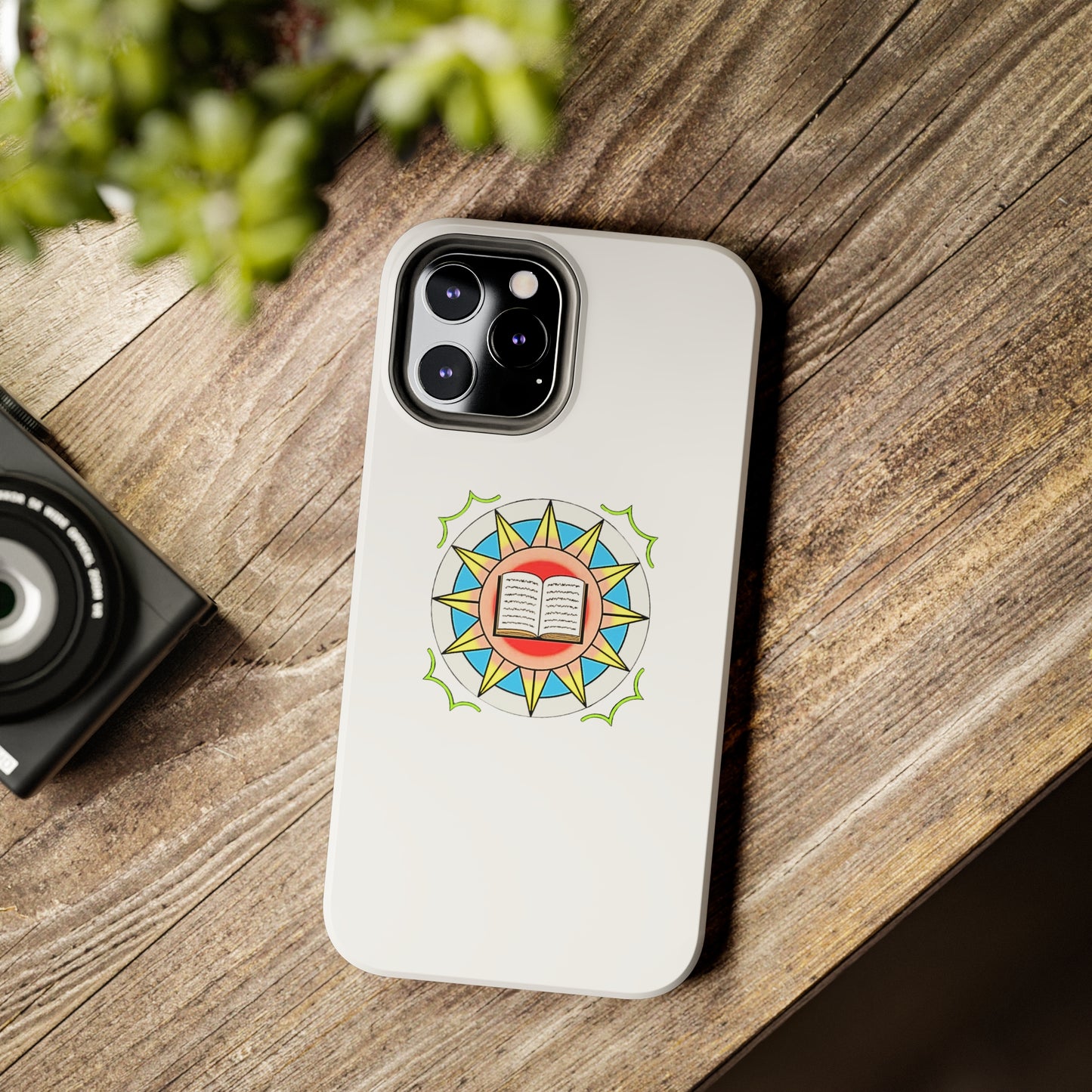 Tough Phone Case - BEAM *Knowledge* Edition