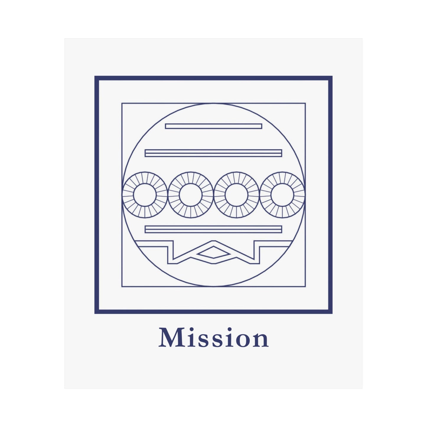*Mission* Creation-Energy Inspired Poster