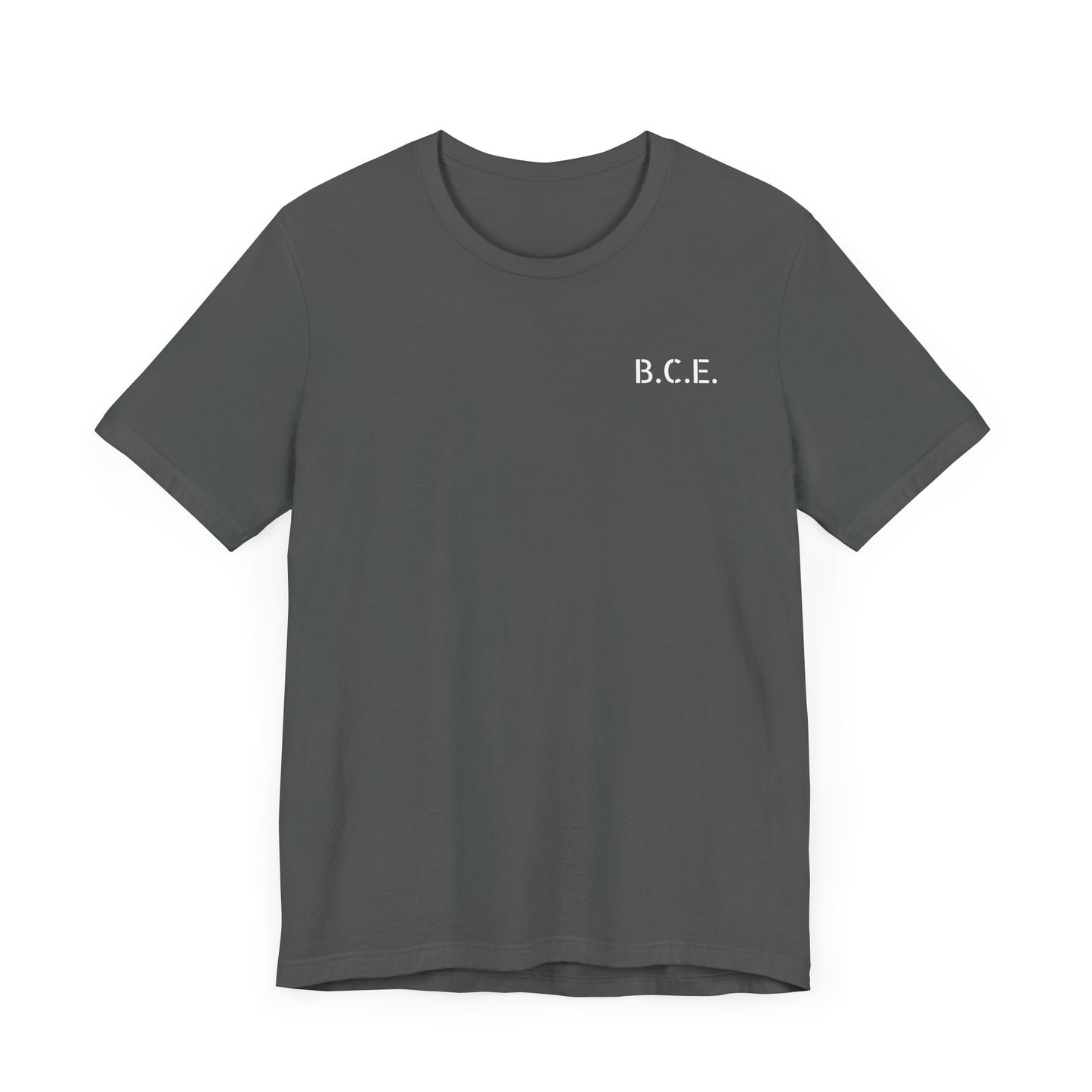 Big Creation-Energy - Unisex Jersey Short Sleeve Tee