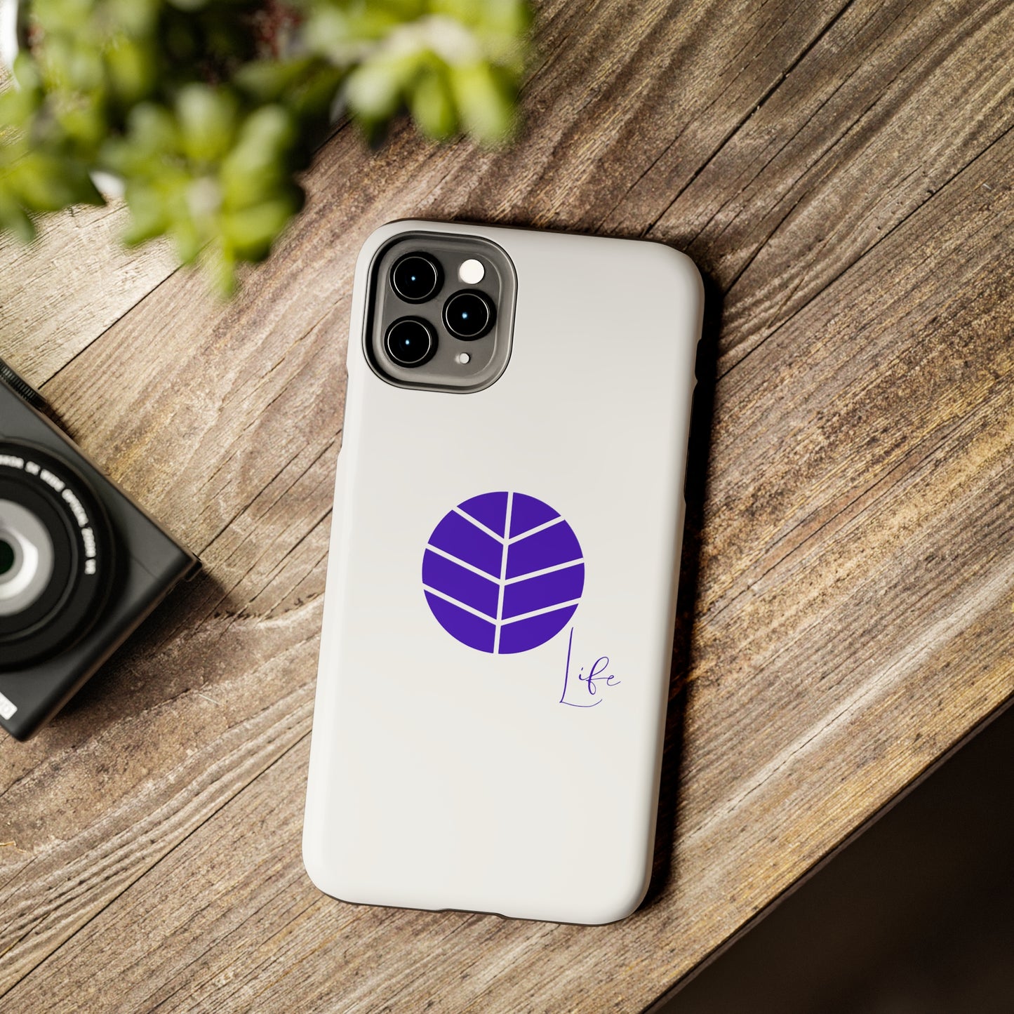 Tough Phone Case - BEAM *Life* Edition (Pink)