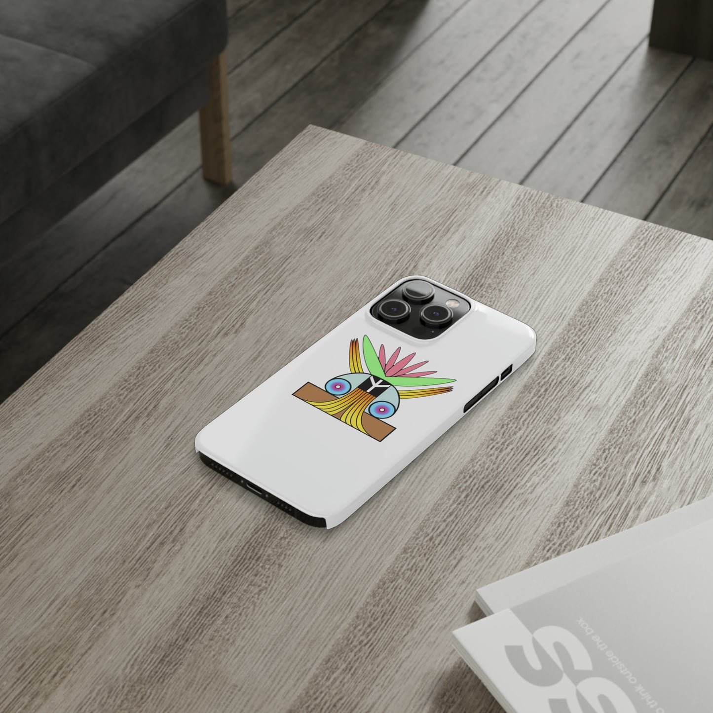 Copy of Slim Phone Case - BEAM *Peace* Edition
