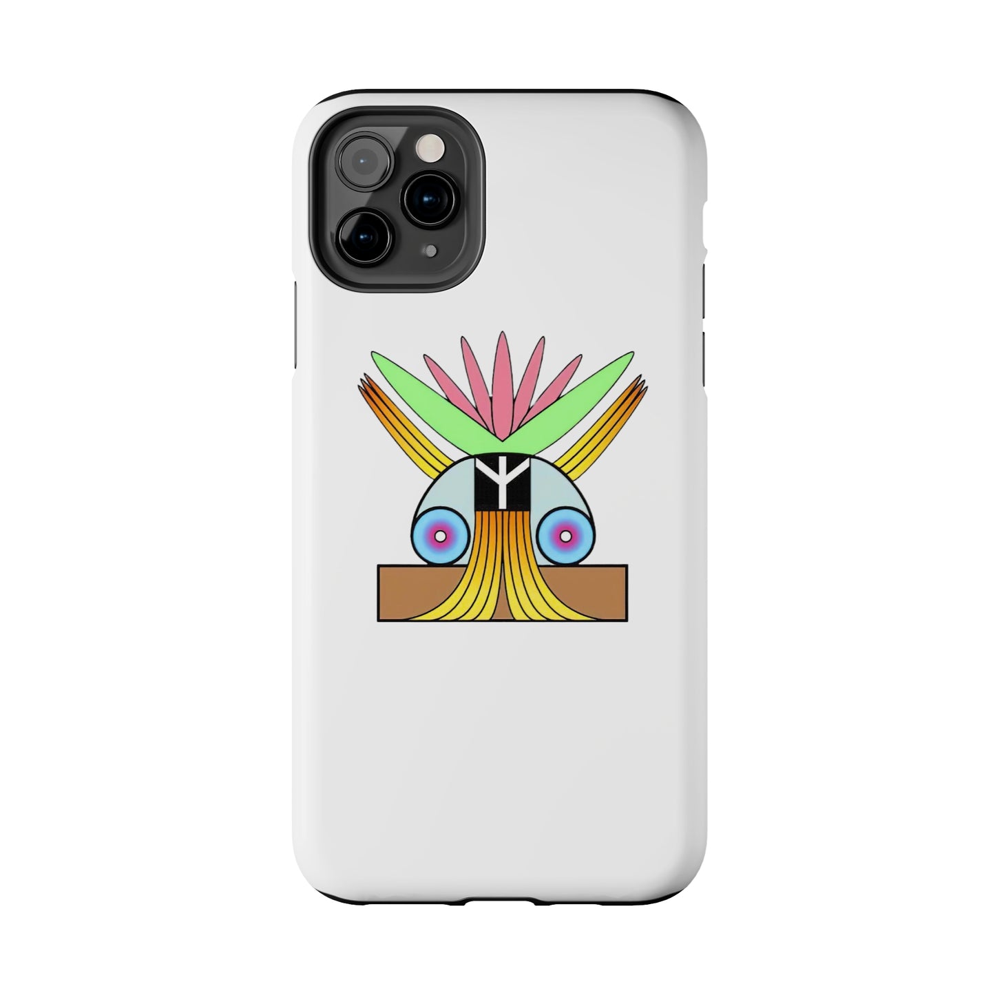 Tough Phone Case - BEAM *Peace* Edition
