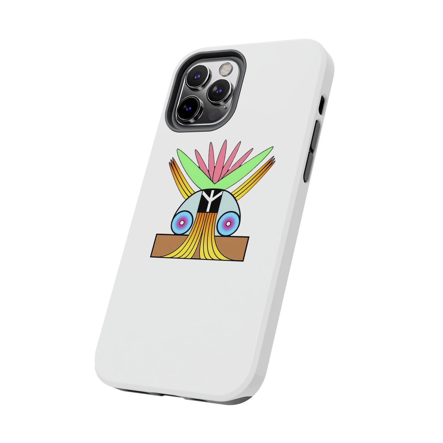 Tough Phone Case - BEAM *Peace* Edition