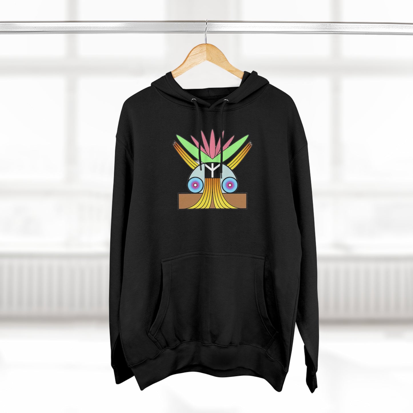 Premium Pullover Hoodie - BEAM *Peace* Edition
