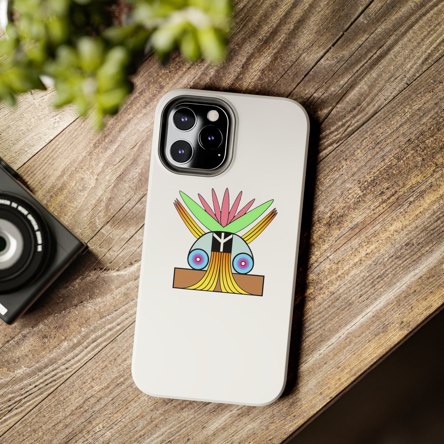 Tough Phone Case - BEAM *Peace* Edition