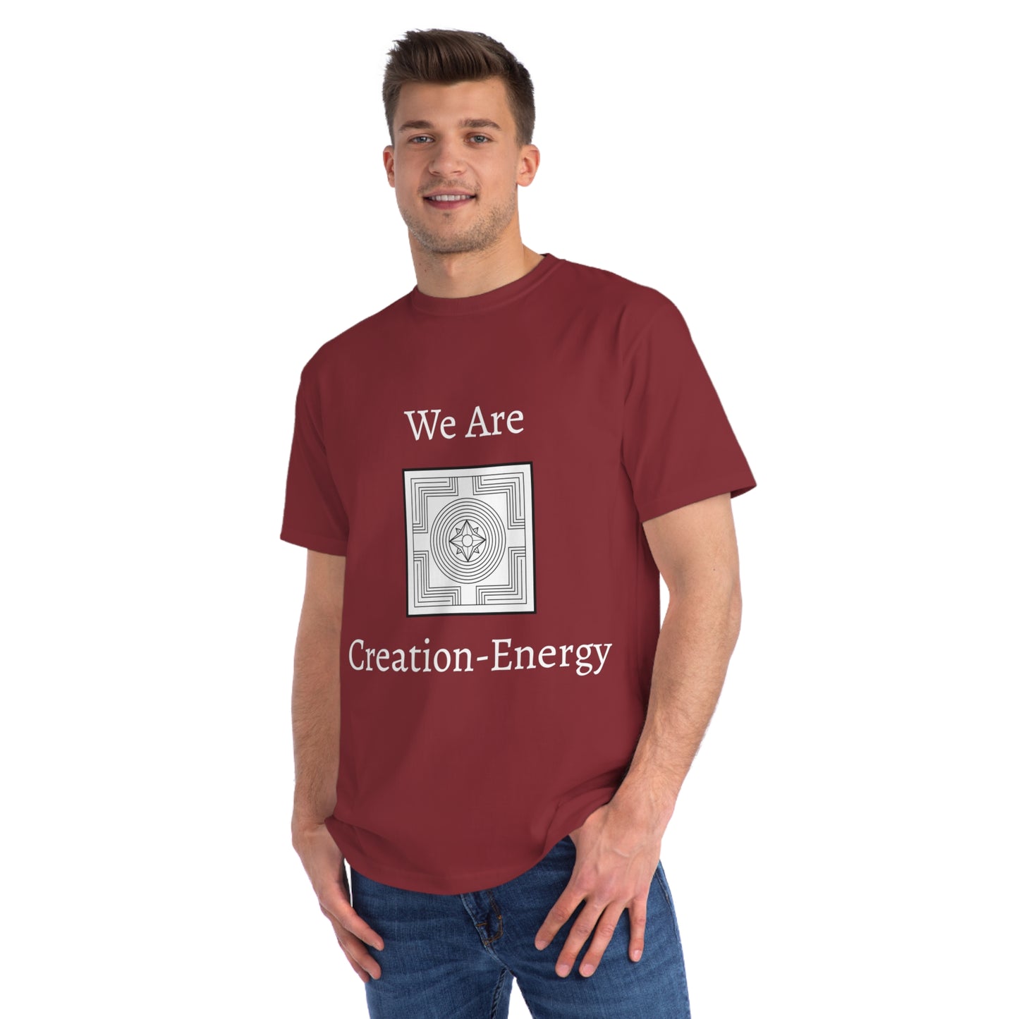 "You Are" Organic Unisex Classic T-Shirt