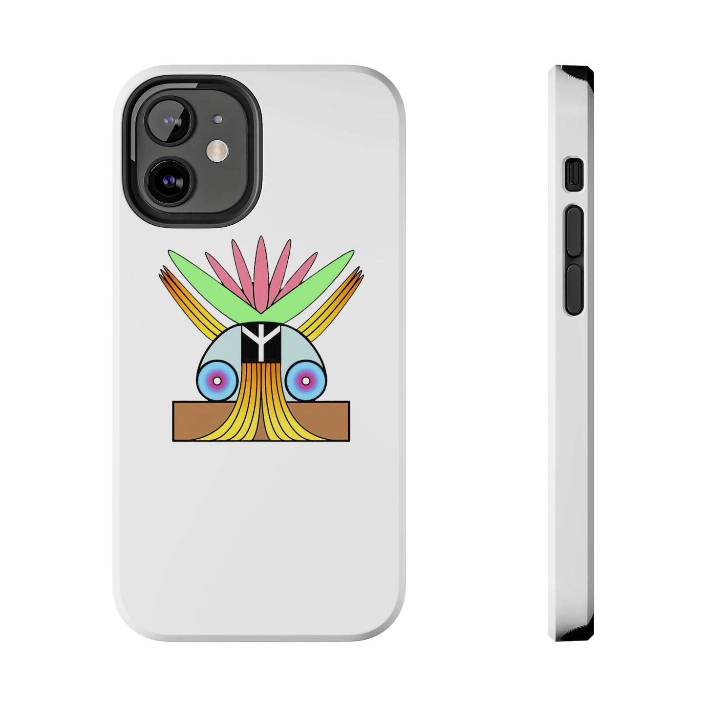 Tough Phone Case - BEAM *Peace* Edition