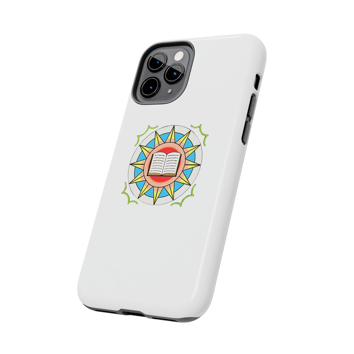 Tough Phone Case - BEAM *Knowledge* Edition
