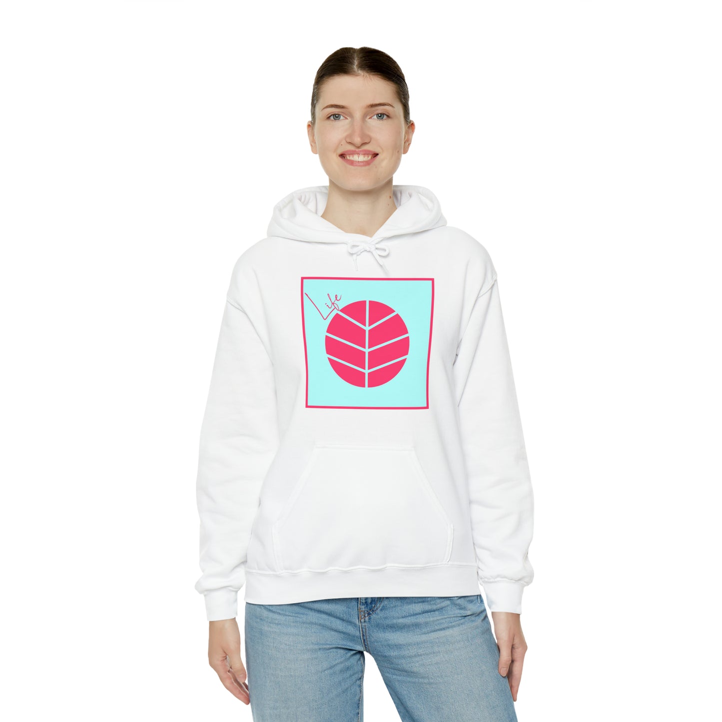 Heavy Blend™ Hooded Sweatshirt - BEAM *Life* Edition