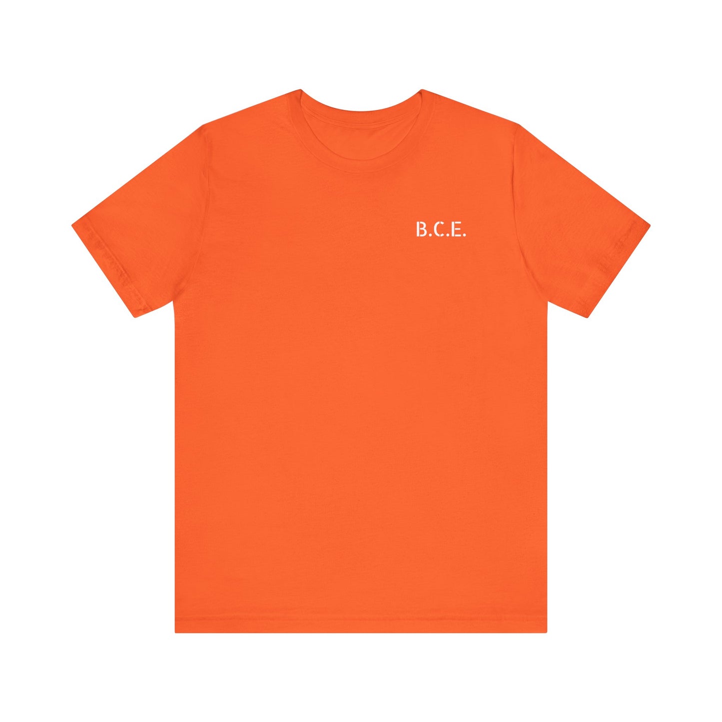 Big Creation-Energy - Unisex Jersey Short Sleeve Tee