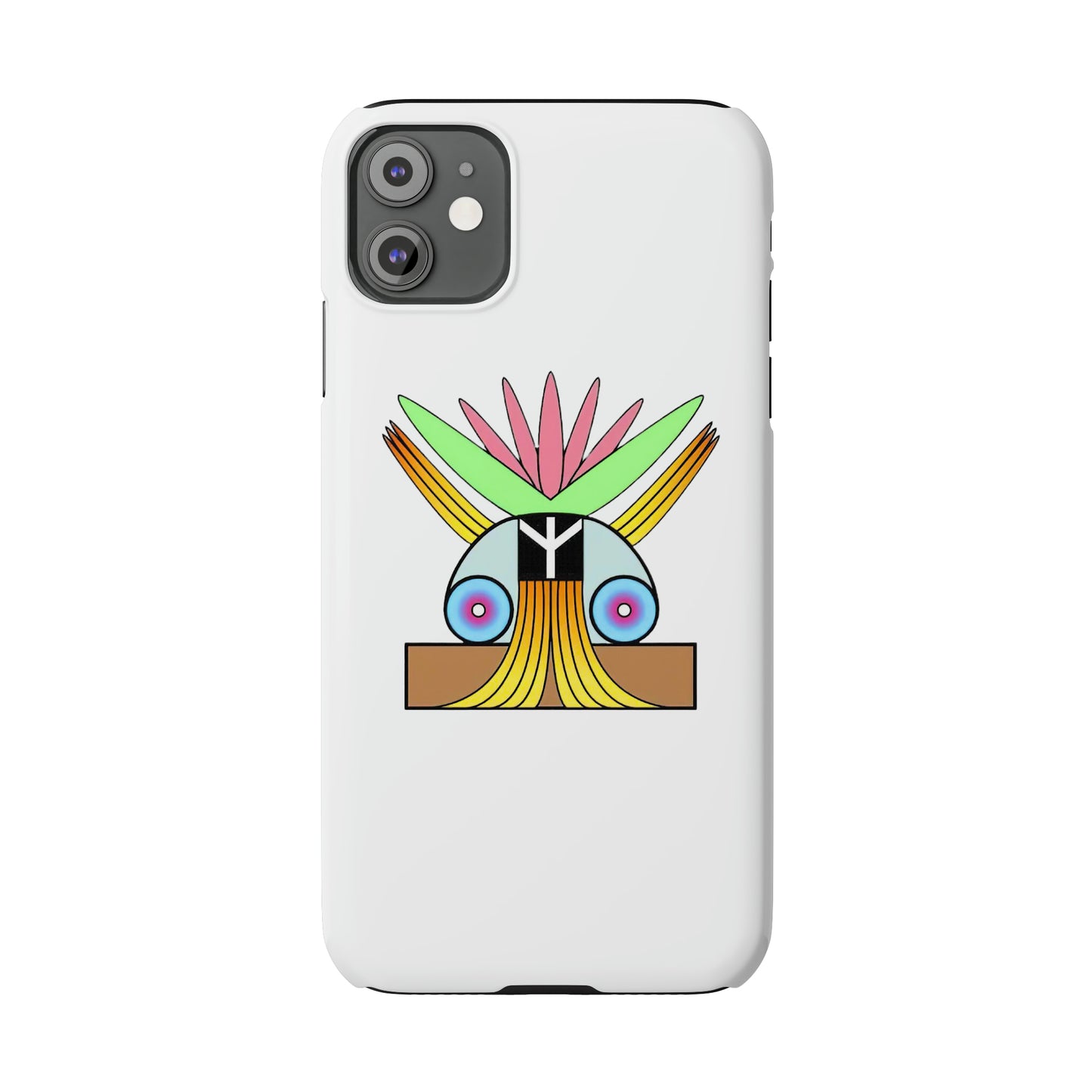 Copy of Slim Phone Case - BEAM *Peace* Edition