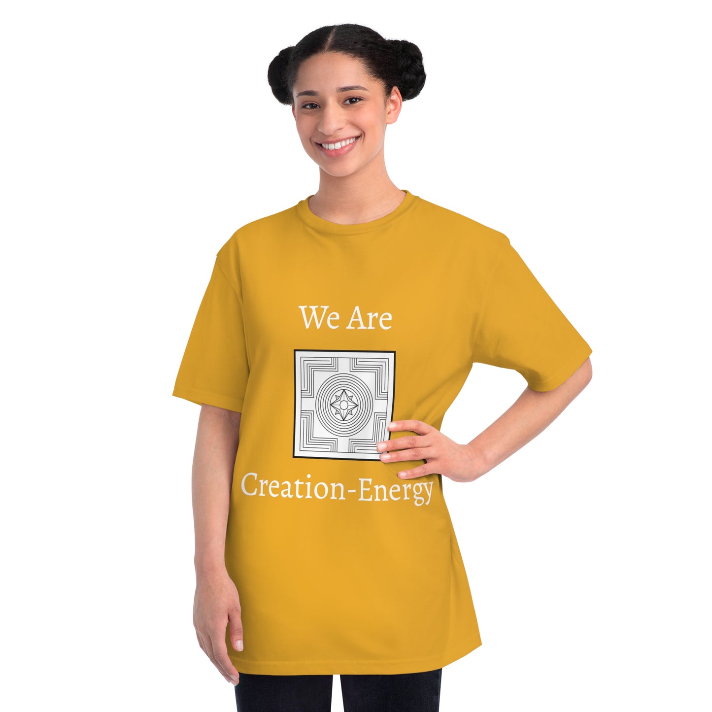 "You Are" Organic Unisex Classic T-Shirt