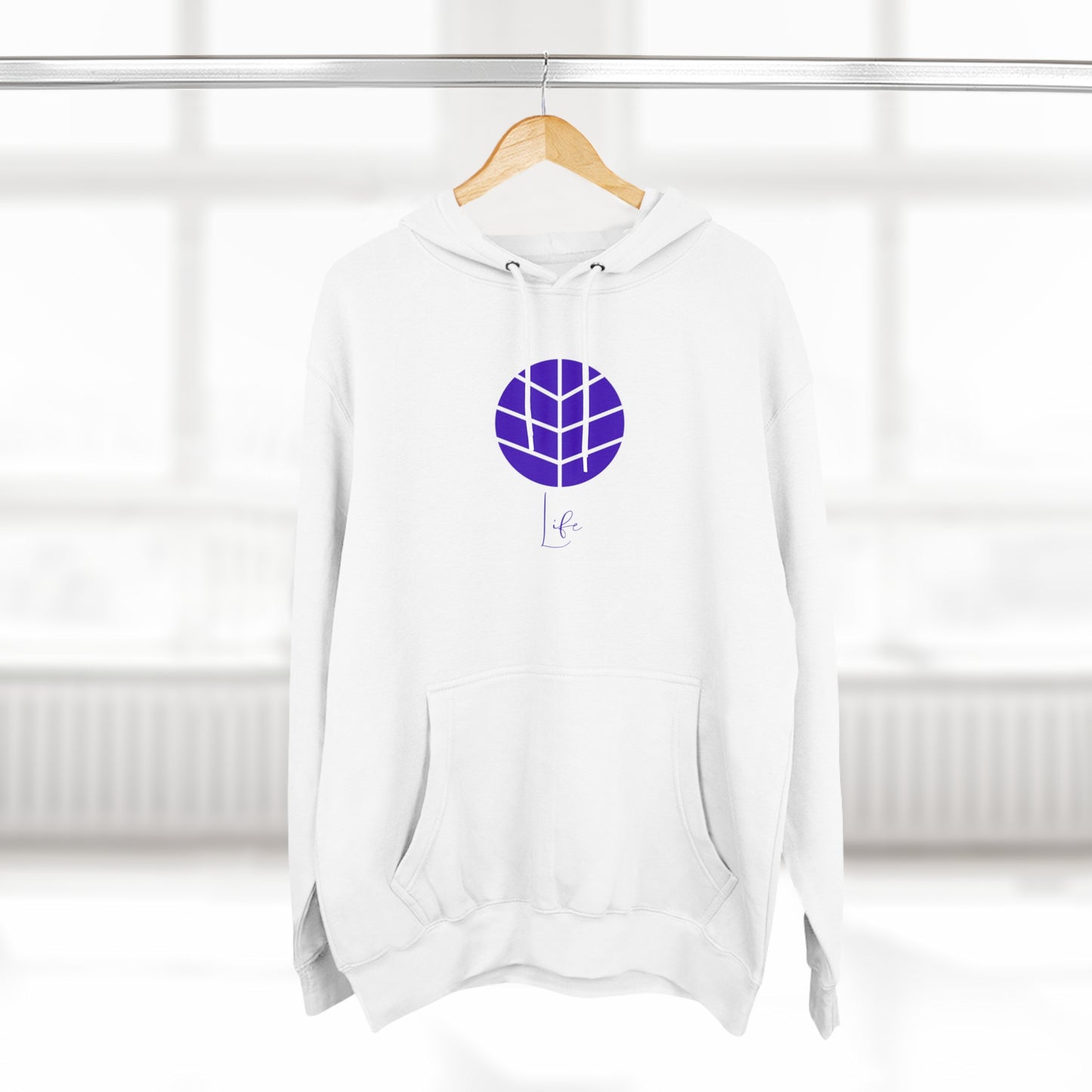 Premium Pullover Hoodie - BEAM *Life* Edition
